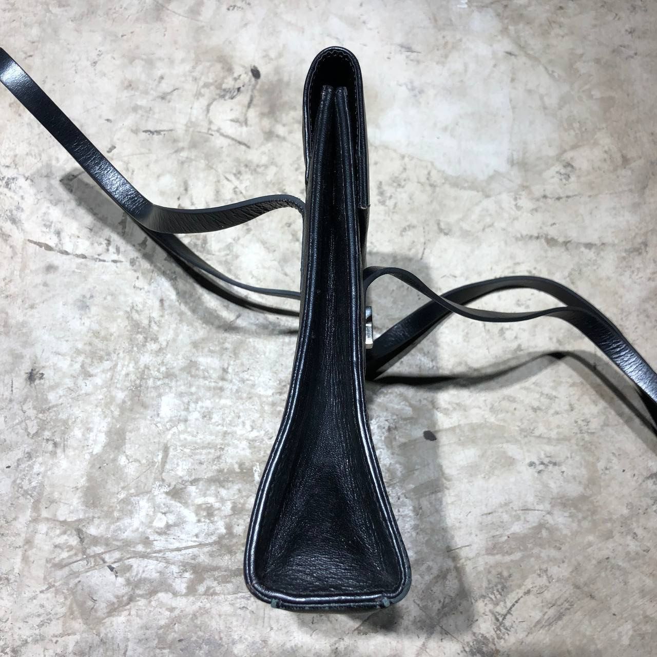 Balenciaga × Vintage Balenciaga BB logo Hand bag Size ONE SIZE - 6 Thumbnail