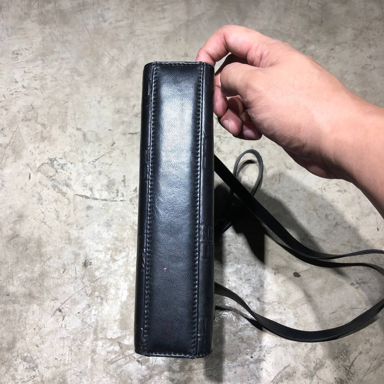 Balenciaga × Vintage Balenciaga BB logo Hand bag Size ONE SIZE - 5 Thumbnail