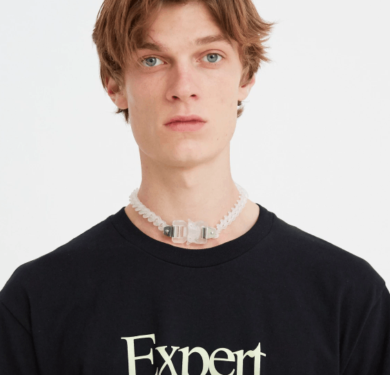 1017 ALYX 9SM Alyx Buckle Chain Necklace Size ONE SIZE - 3 Thumbnail