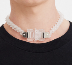 Alyx Transparent Necklace | Grailed