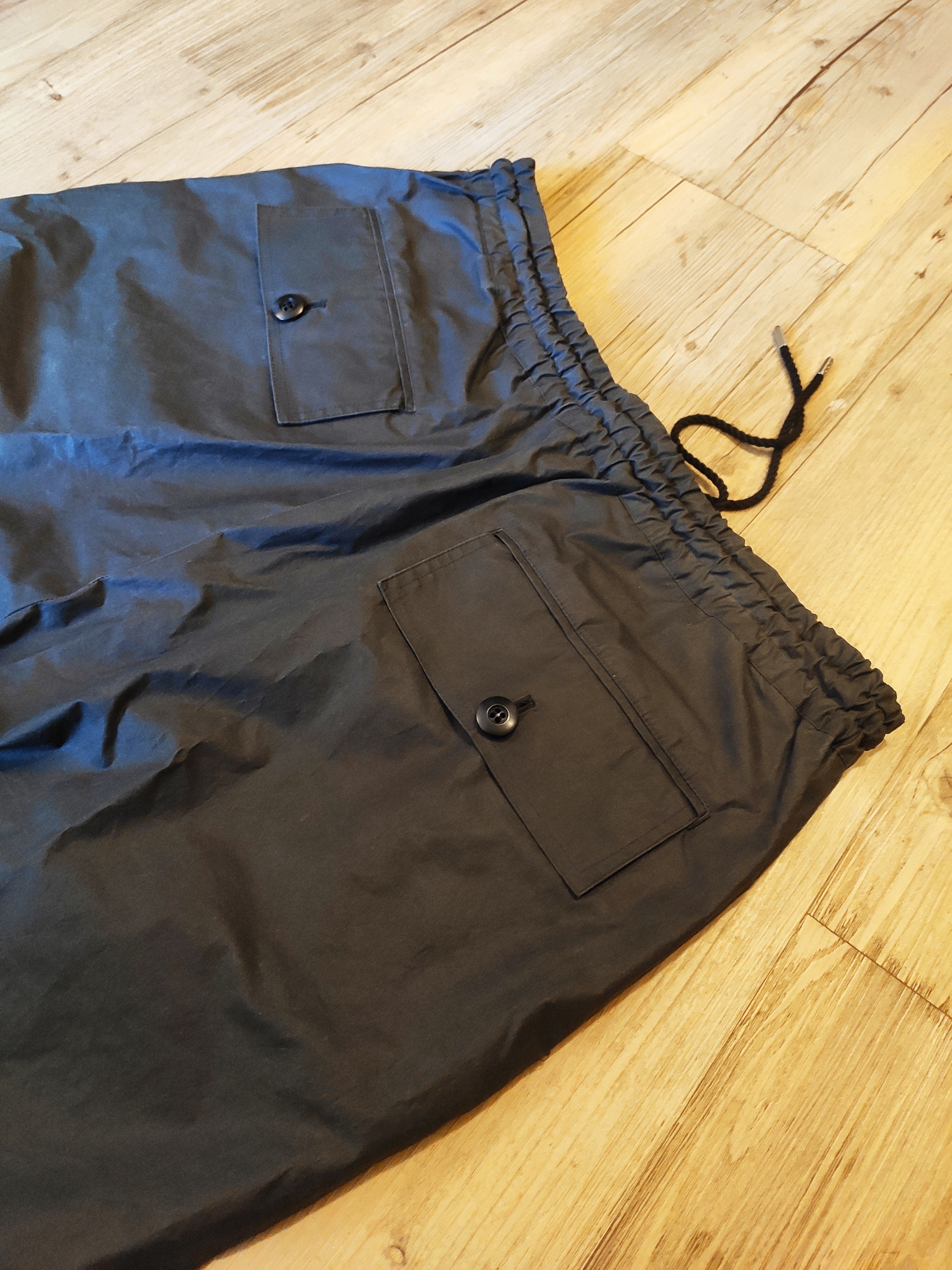 Maison MIHARA YASUHIRO NEW! Arrows joggers.Like Rick Owens or Julius Size US 34 / EU 50 - 5 Thumbnail