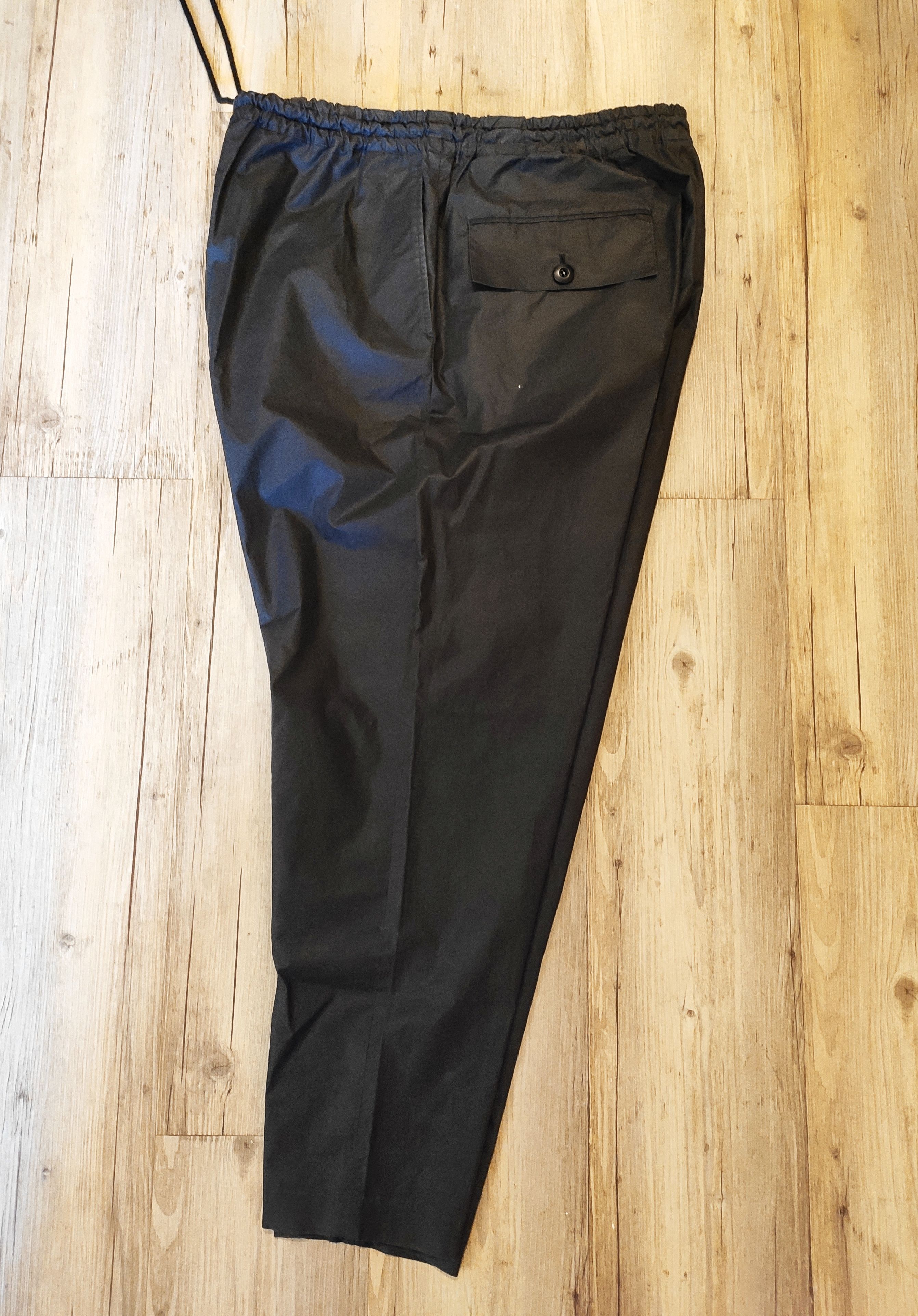 Maison MIHARA YASUHIRO NEW! Arrows joggers.Like Rick Owens or Julius Size US 34 / EU 50 - 3 Thumbnail
