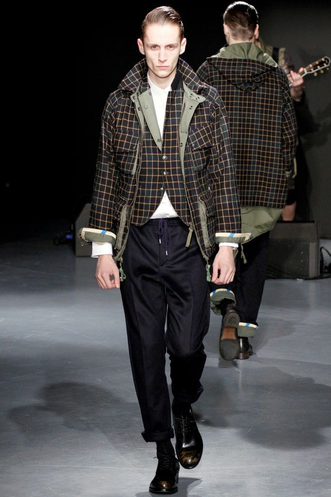 image of Miharayasuhiro New! Arrows Joggers.like Rick Owens Or Julius in Black, Men's (Size 34)