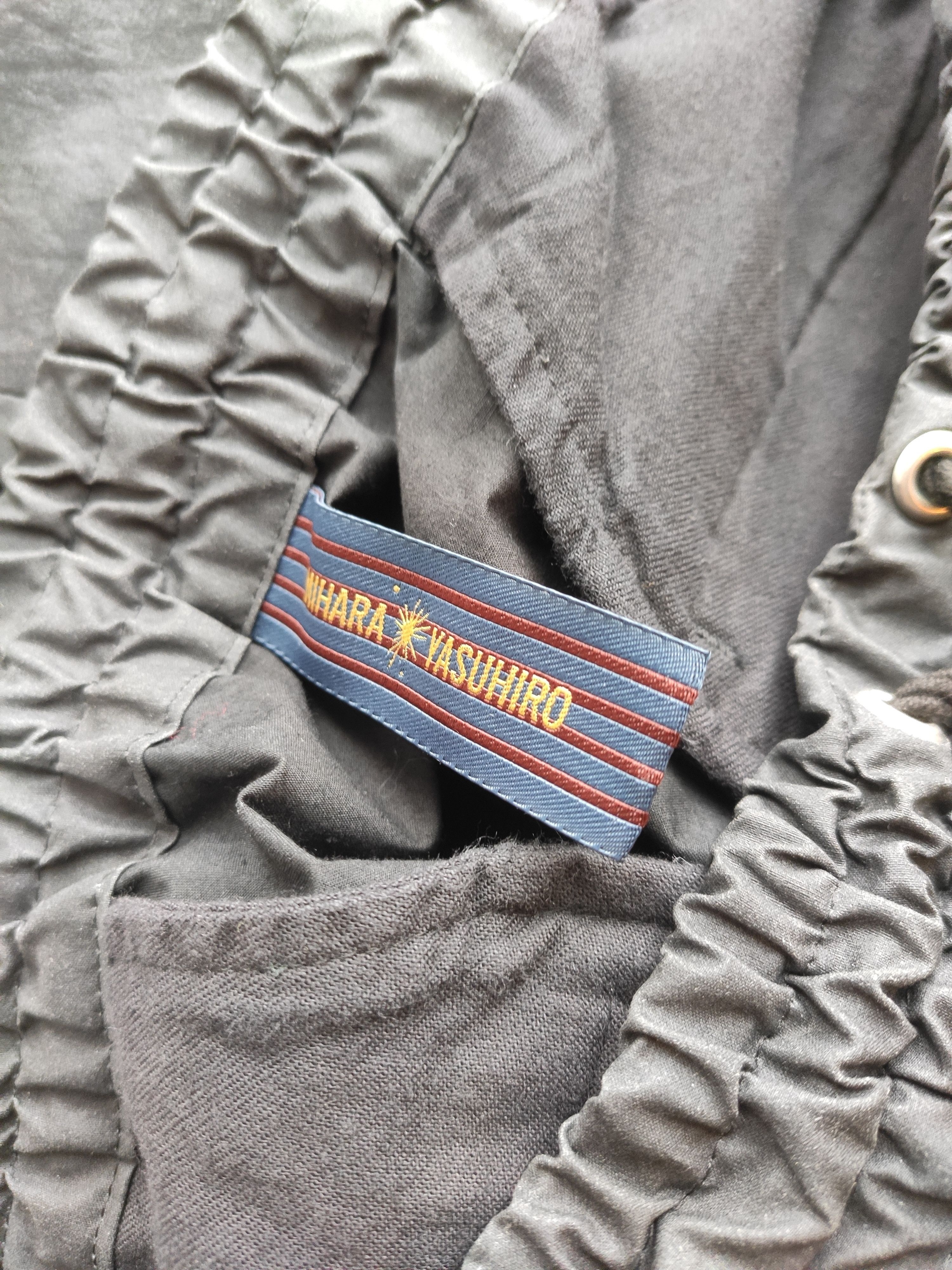 Maison MIHARA YASUHIRO NEW! Arrows joggers.Like Rick Owens or Julius Size US 34 / EU 50 - 6 Thumbnail