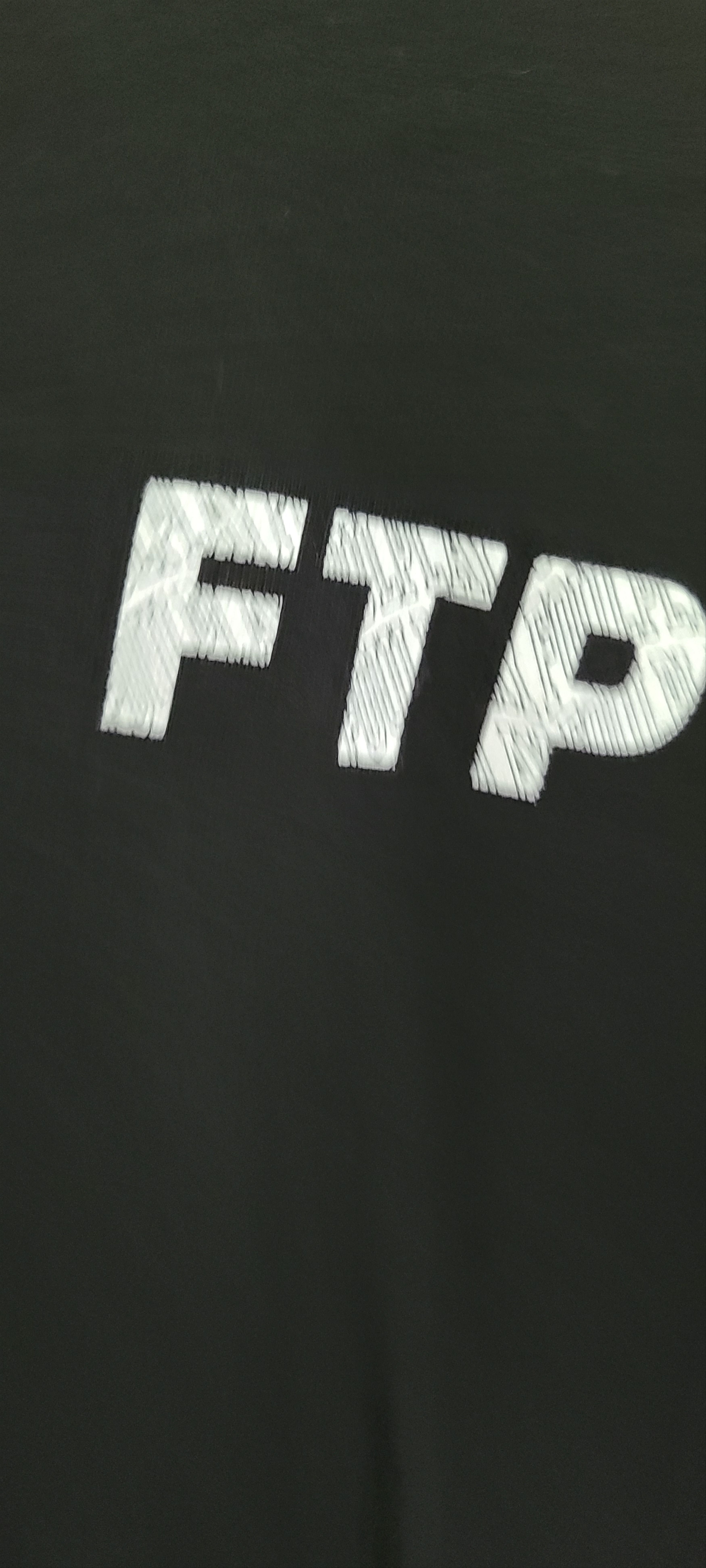 Foulplay Company × Fuck The Population LOGO TEE Size US XL / EU 56 / 4 - 2 Thumbnail