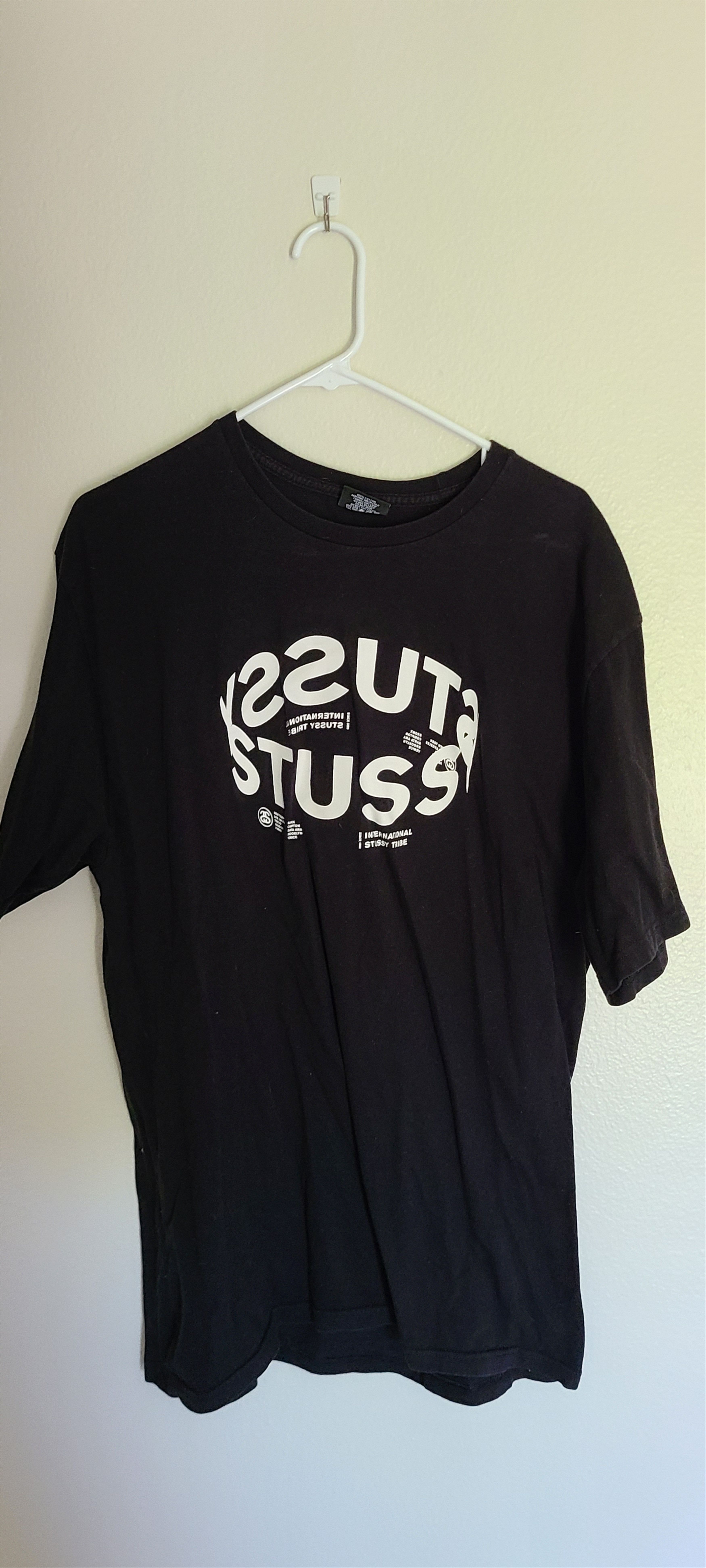 old stussy tシャツ beastie boys Stussy x Beastie Boys Shirt “Made in USA” 🎤 Debating on