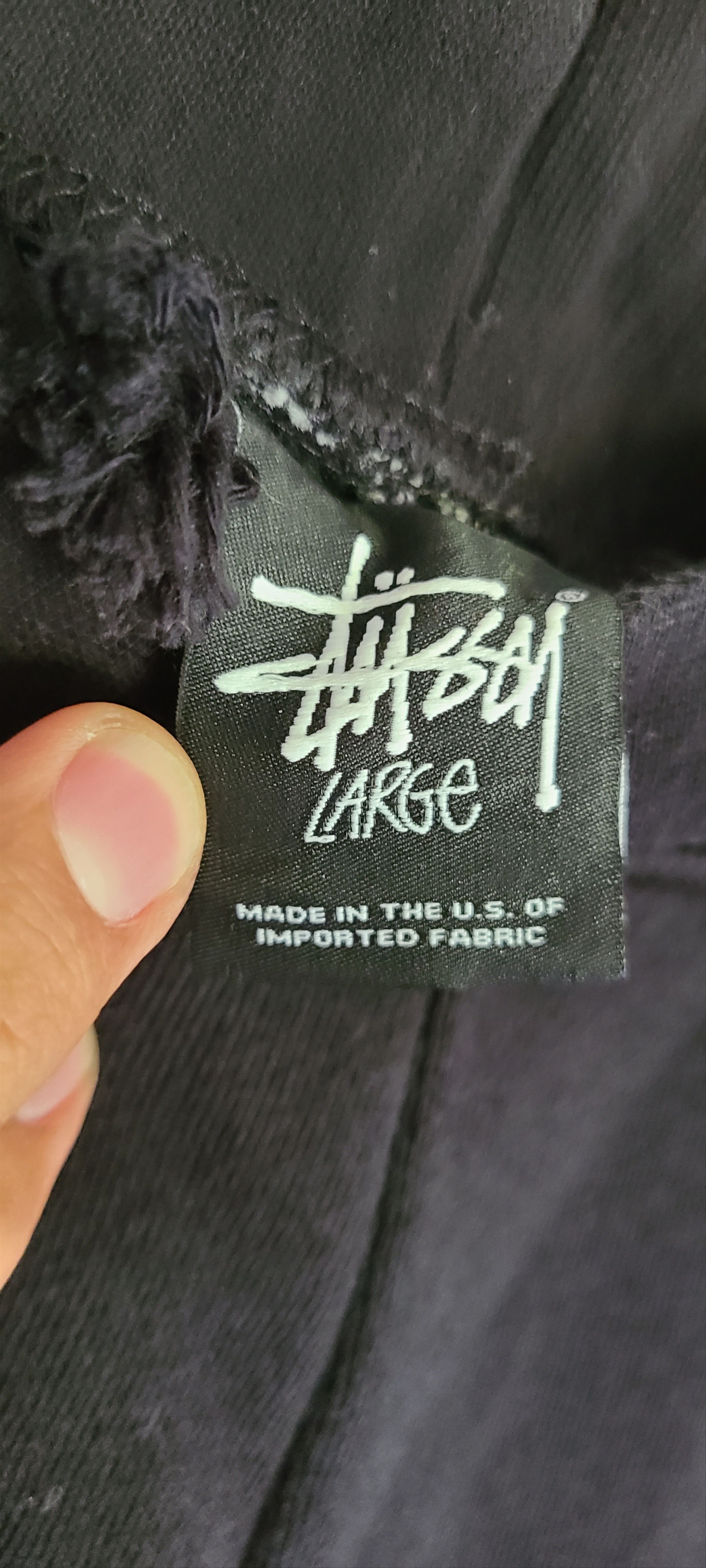 Stussy × Vintage VIBE SWEATPANTS Size US 34 / EU 50 - 5 Thumbnail
