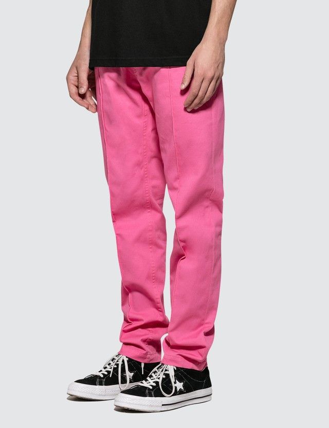 Pleasures UNHOLY TWILL CHINO PANT Size US 36 / EU 52 - 1 Thumbnail
