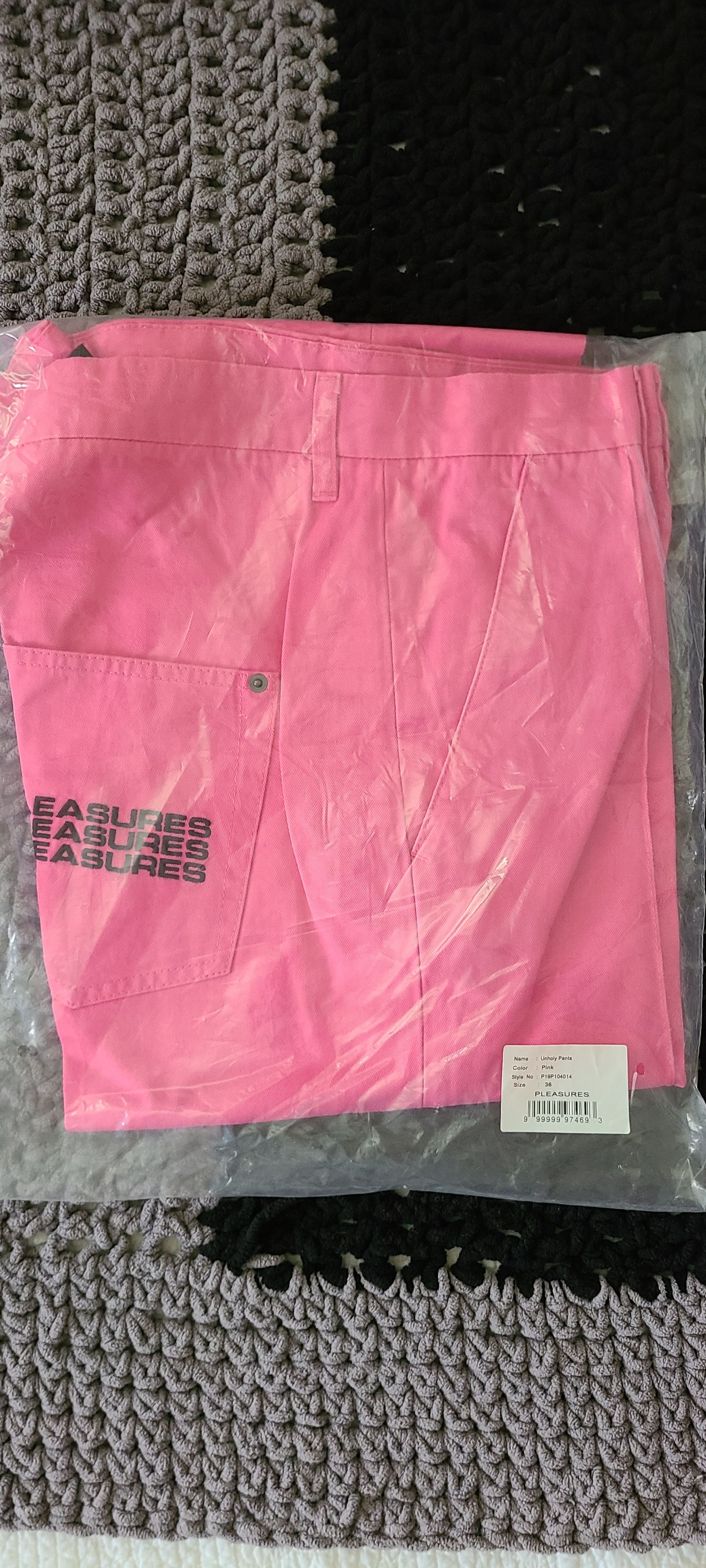 Pleasures UNHOLY TWILL CHINO PANT Size US 36 / EU 52 - 4 Thumbnail