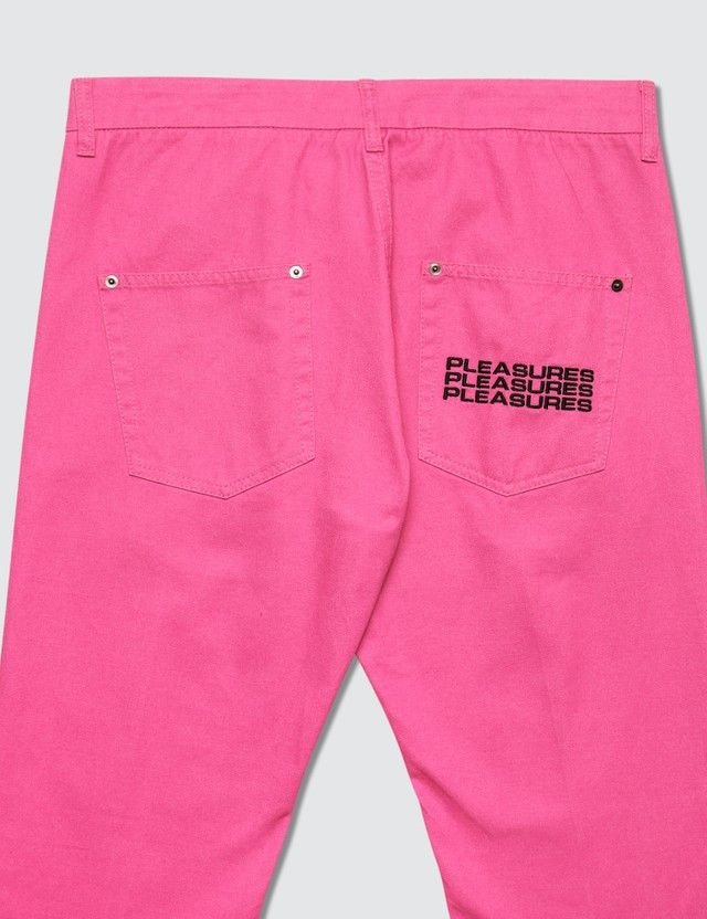 Pleasures UNHOLY TWILL CHINO PANT Size US 36 / EU 52 - 2 Thumbnail