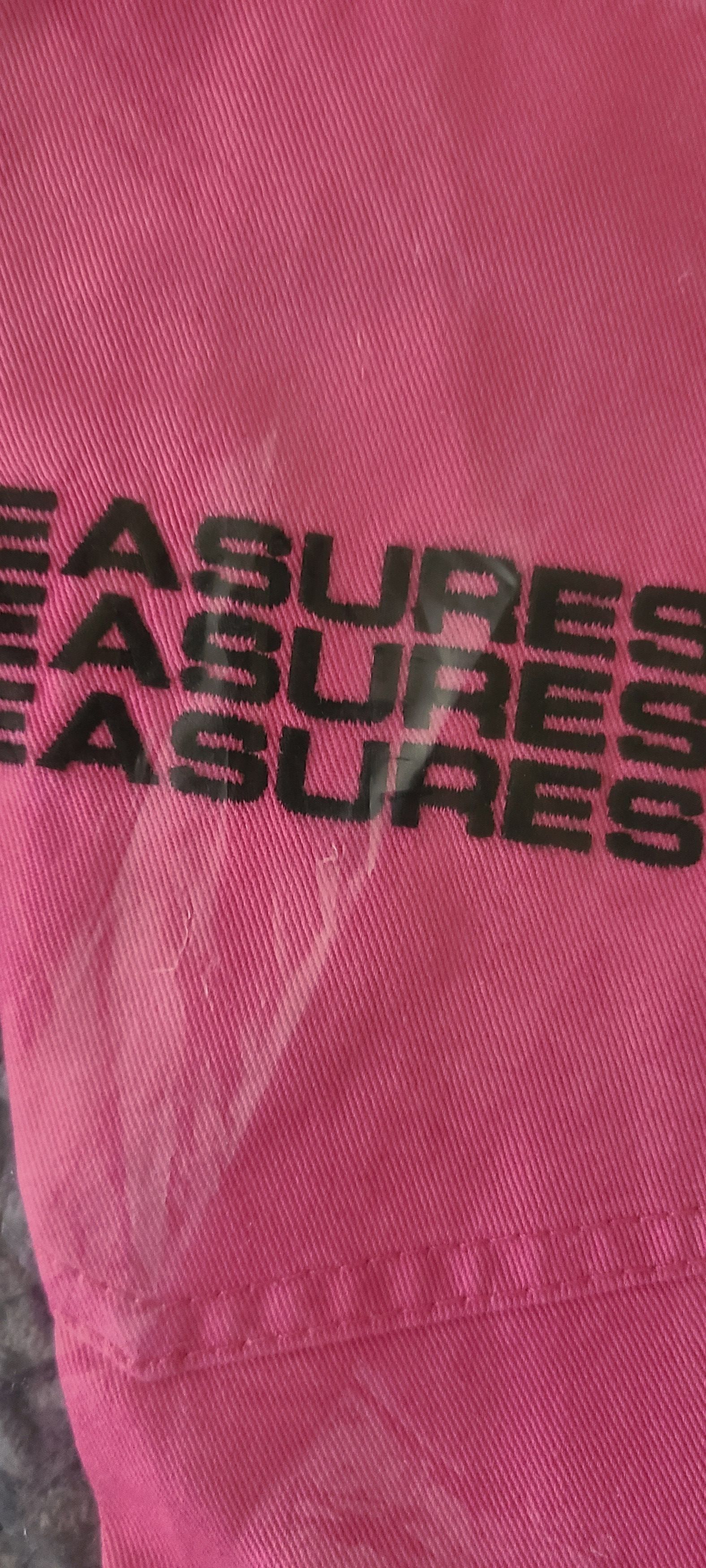 Pleasures UNHOLY TWILL CHINO PANT Size US 36 / EU 52 - 5 Thumbnail