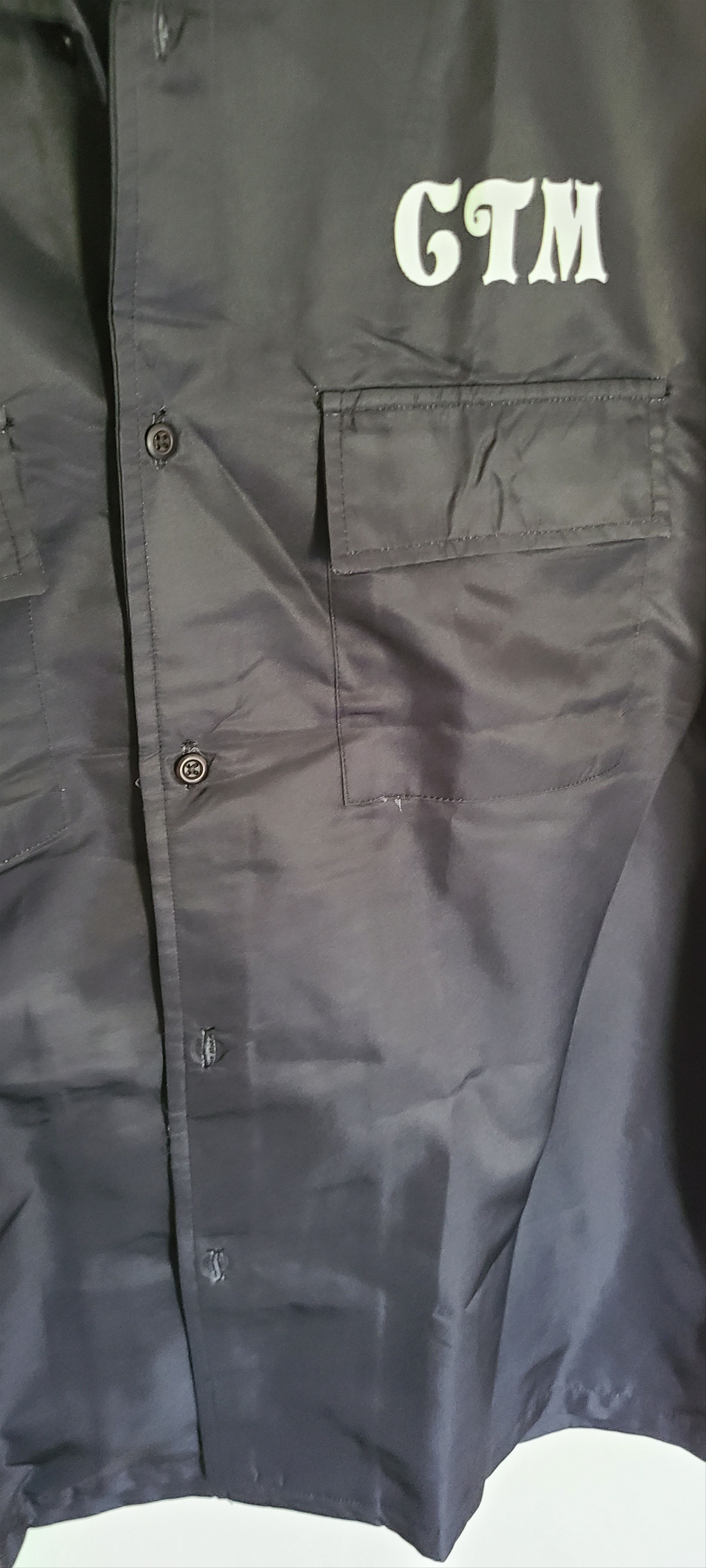 Market SUN BUTTON UP Size US L / EU 52-54 / 3 - 3 Thumbnail