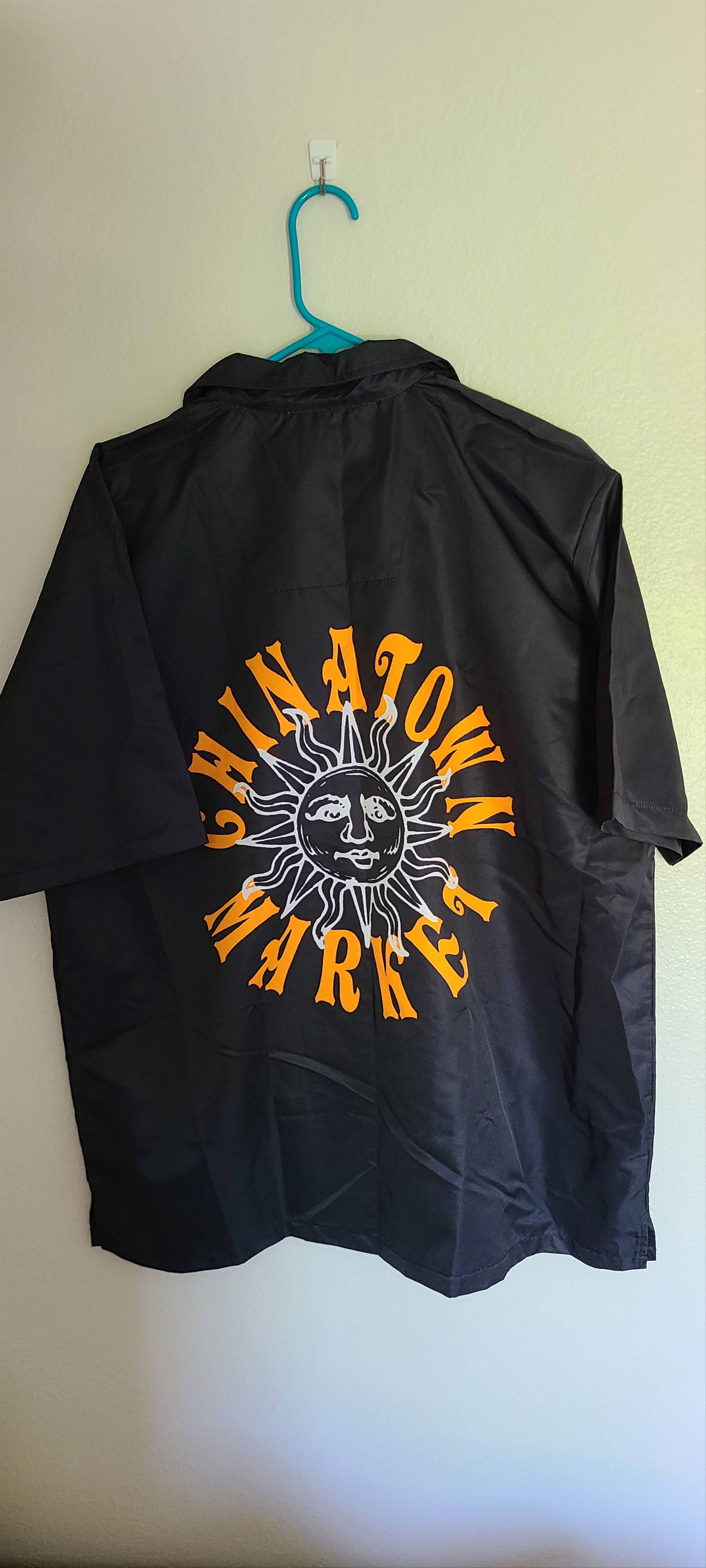 Market SUN BUTTON UP Size US L / EU 52-54 / 3 - 1 Thumbnail