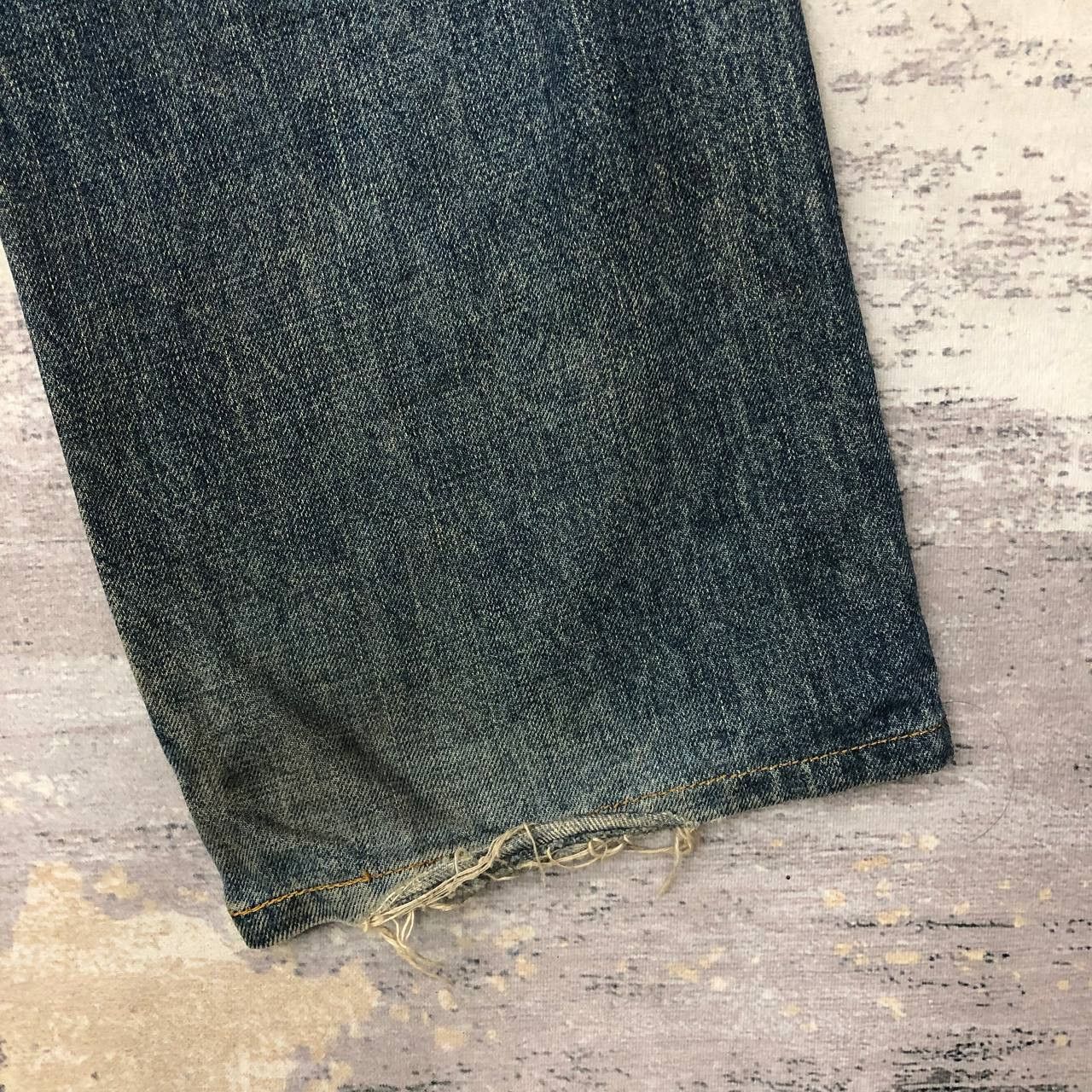 Levi's × Levi's Vintage Clothing P98 VTG LEVI'S 504 DENIM JEANS Size US 31 - 10 Thumbnail