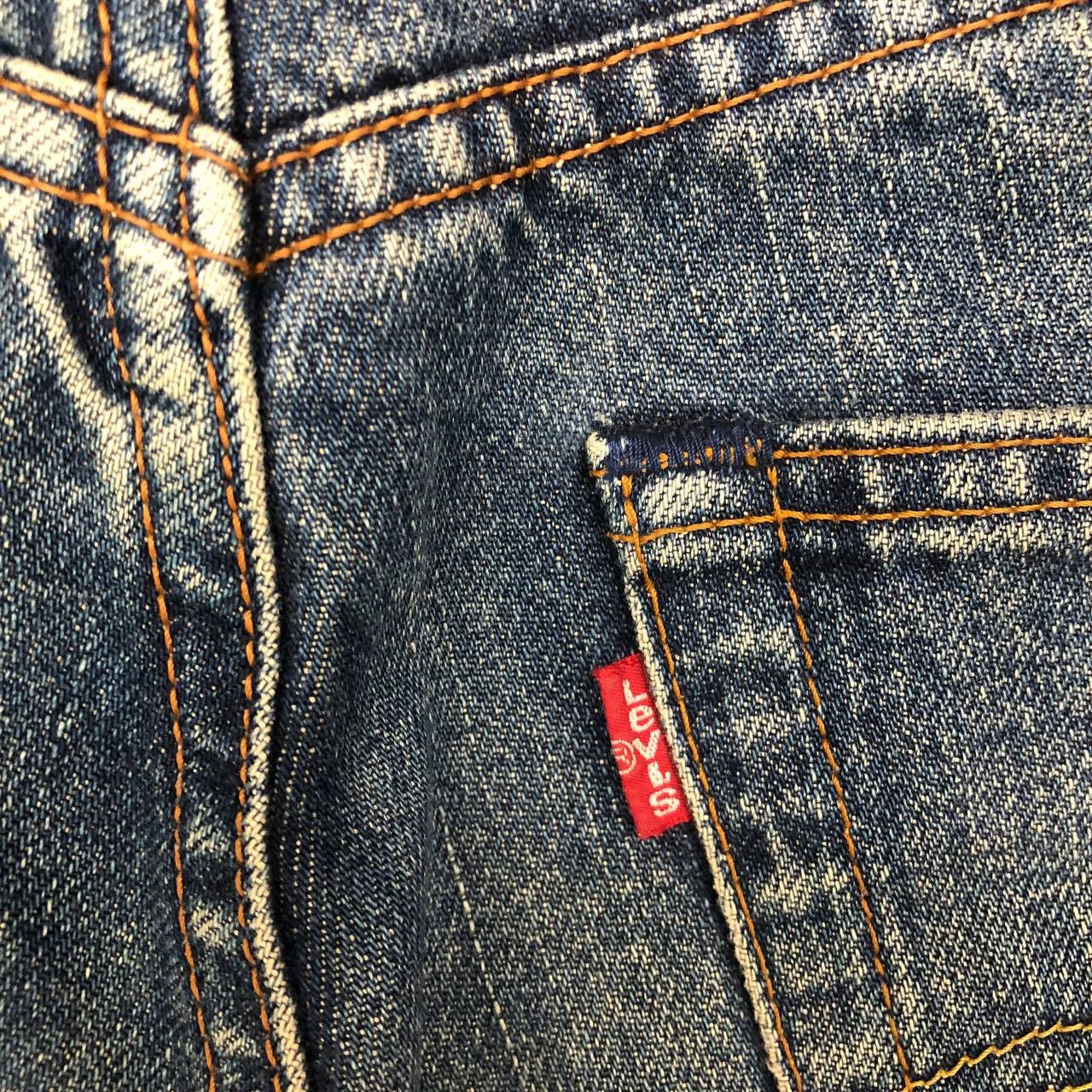 Levi's × Levi's Vintage Clothing P98 VTG LEVI'S 504 DENIM JEANS Size US 31 - 9 Thumbnail