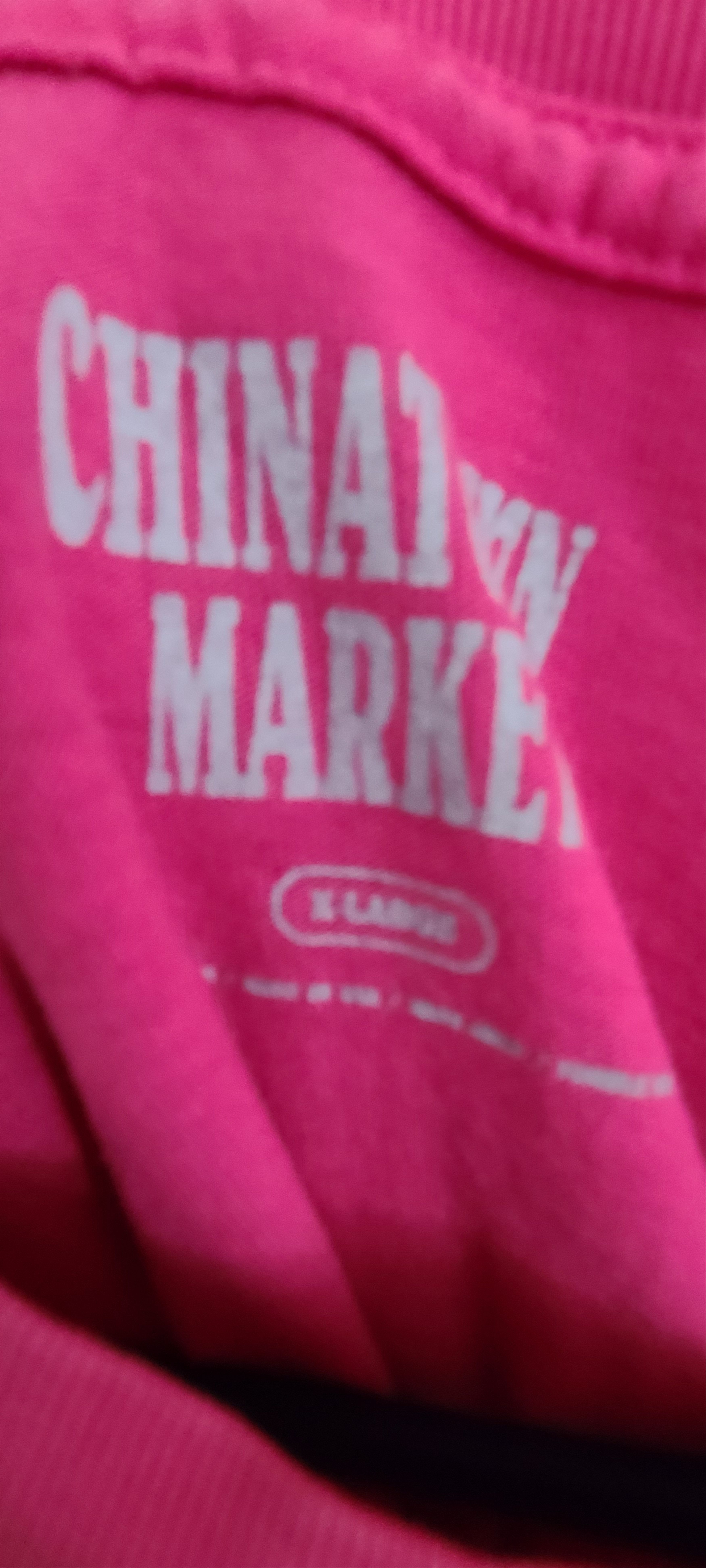 Market BORN AGAIN TEE Size US XL / EU 56 / 4 - 2 Thumbnail