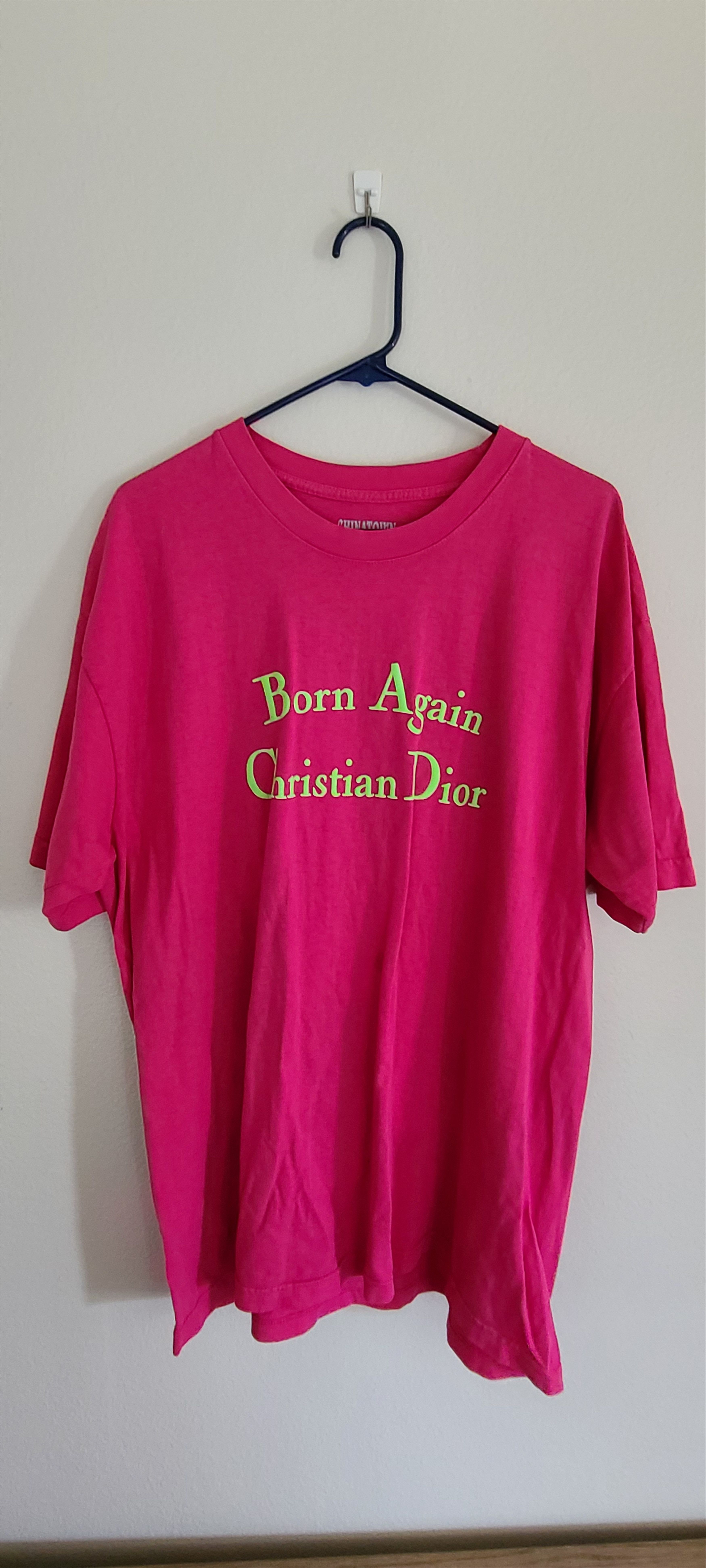 Market BORN AGAIN TEE Size US XL / EU 56 / 4 - 1 Thumbnail