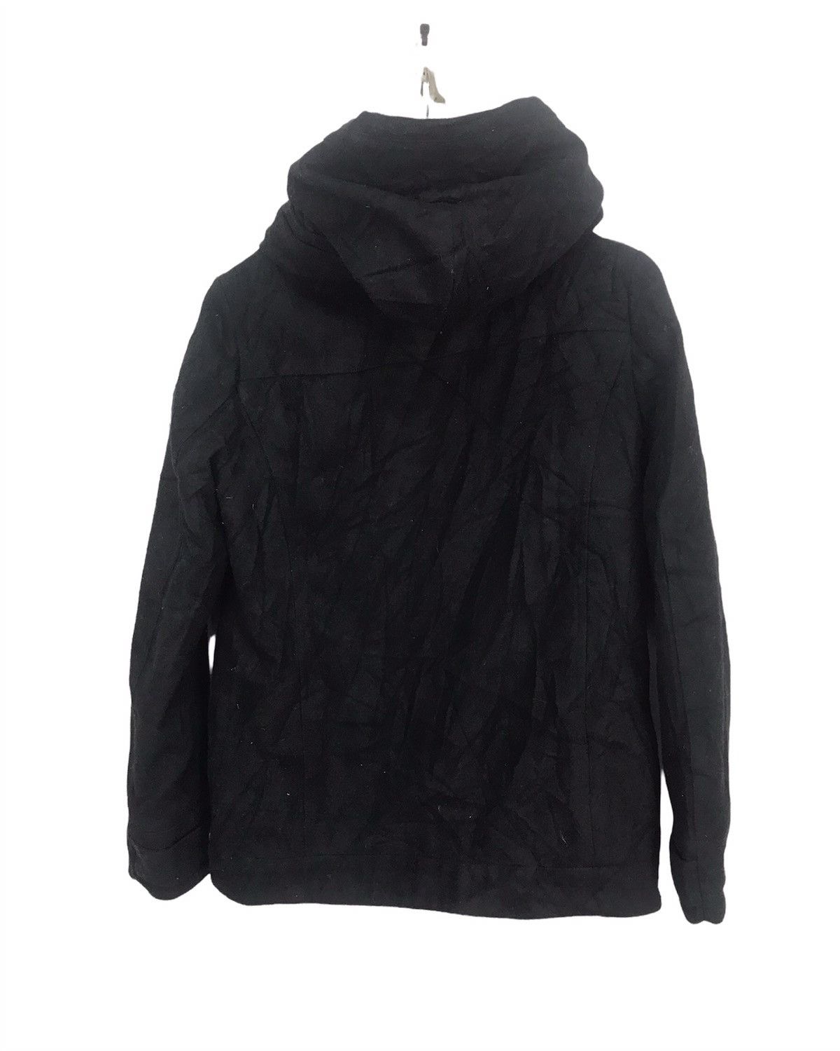 Japanese Brand × Seditionaries Nice jacket with hoodie by backs Size S / US 4 / IT 40 - 3 Thumbnail