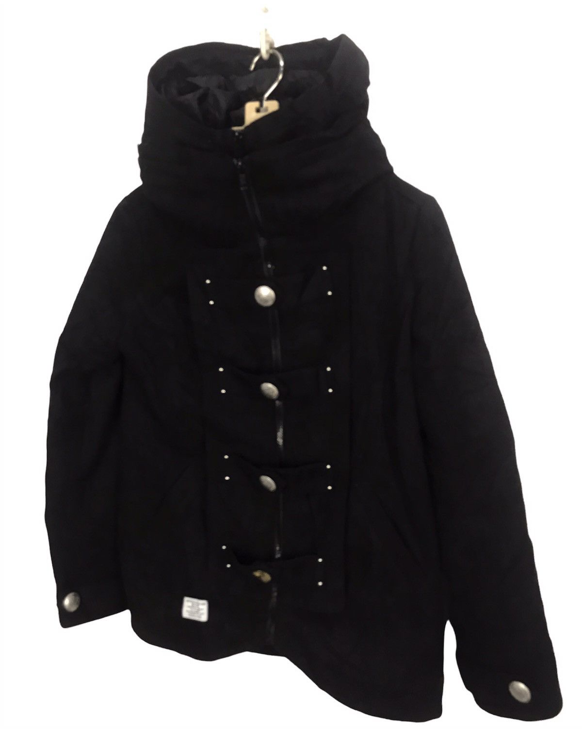 Japanese Brand × Seditionaries Nice jacket with hoodie by backs Size S / US 4 / IT 40 - 2 Thumbnail