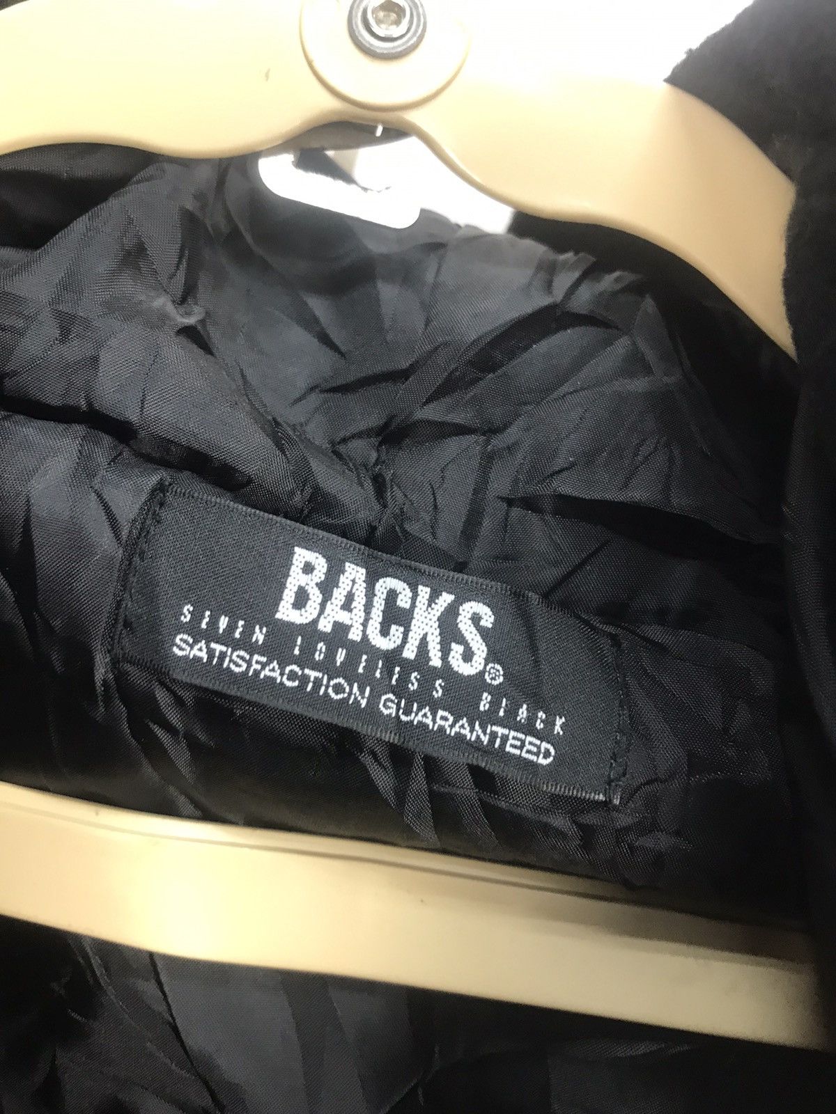 Japanese Brand × Seditionaries Nice jacket with hoodie by backs Size S / US 4 / IT 40 - 4 Thumbnail