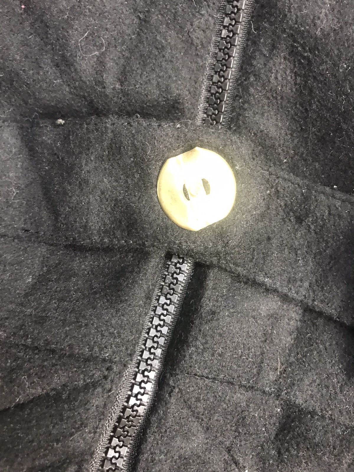 Japanese Brand × Seditionaries Nice jacket with hoodie by backs Size S / US 4 / IT 40 - 8 Thumbnail