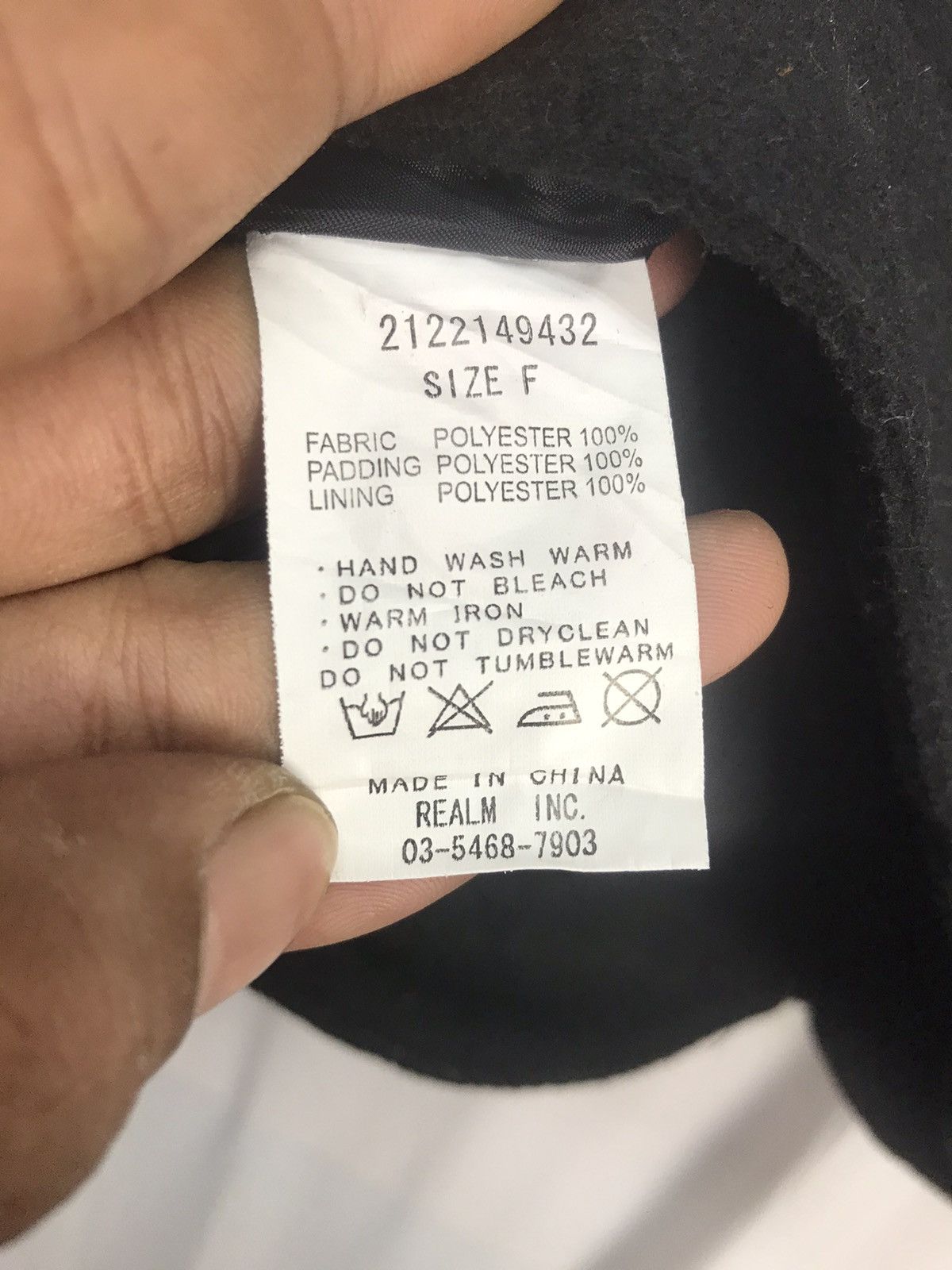 Japanese Brand × Seditionaries Nice jacket with hoodie by backs Size S / US 4 / IT 40 - 6 Thumbnail