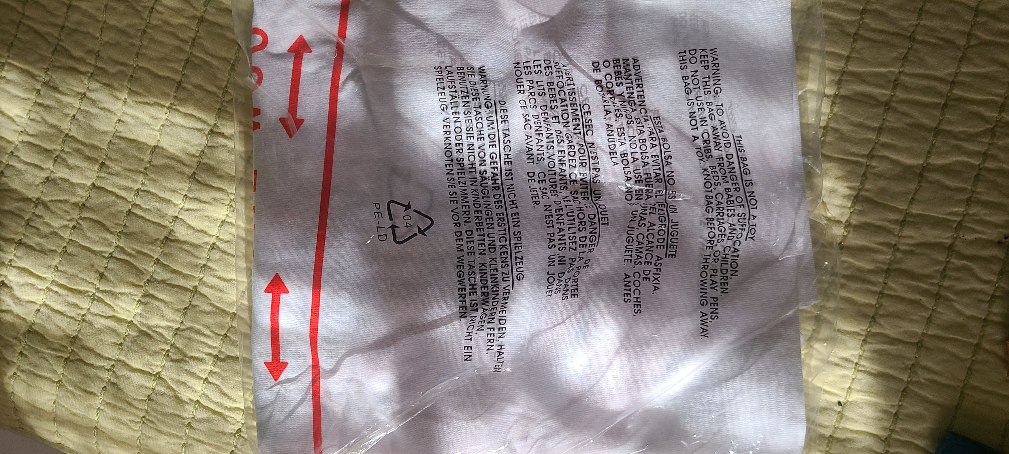Vlone VLONE X POP SMOKE STOP SNITCHING RED T-SHIRT Size US XL / EU 56 / 4 - 5 Thumbnail