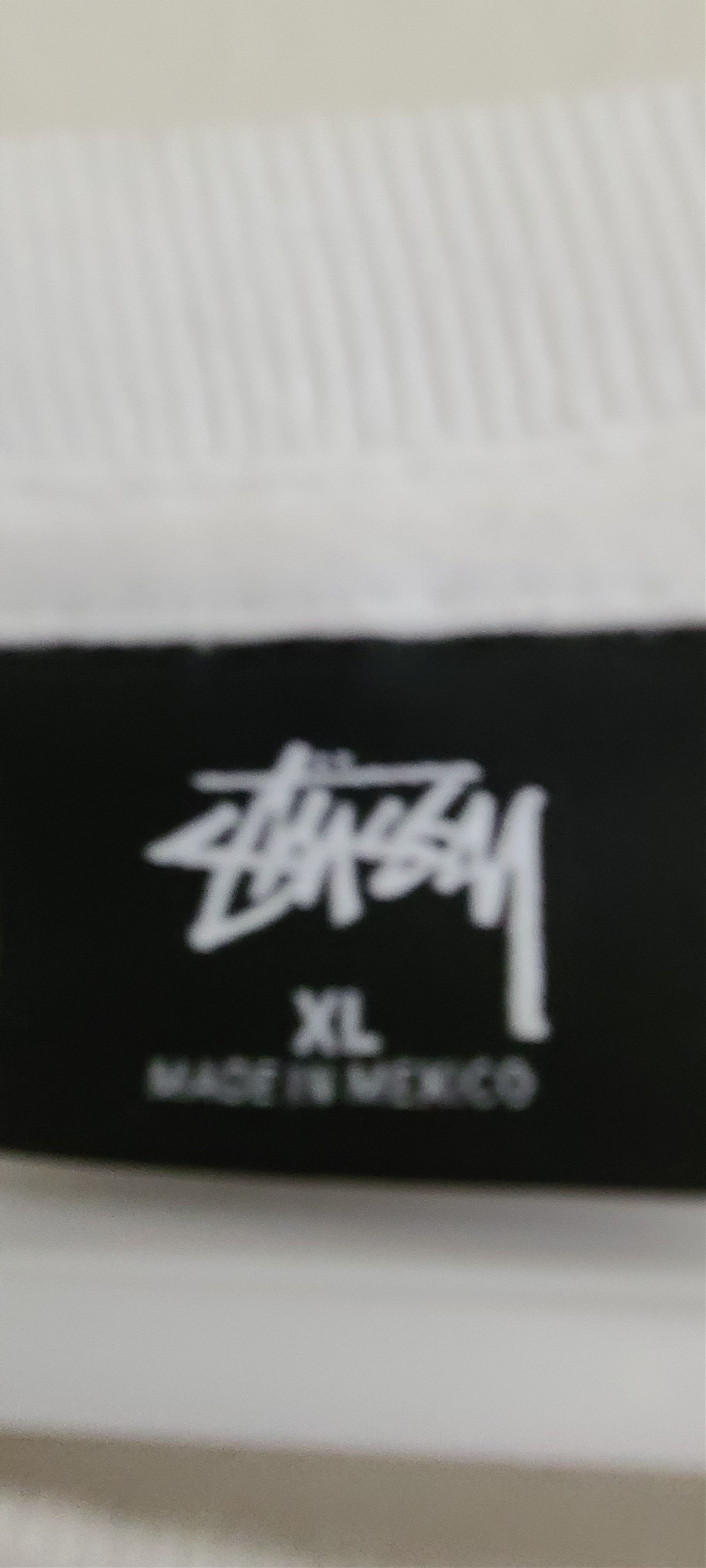 Marc Jacobs × Stussy WORLD TOUR TEE - MARC JACOBS Size US XL / EU 56 / 4 - 2 Thumbnail