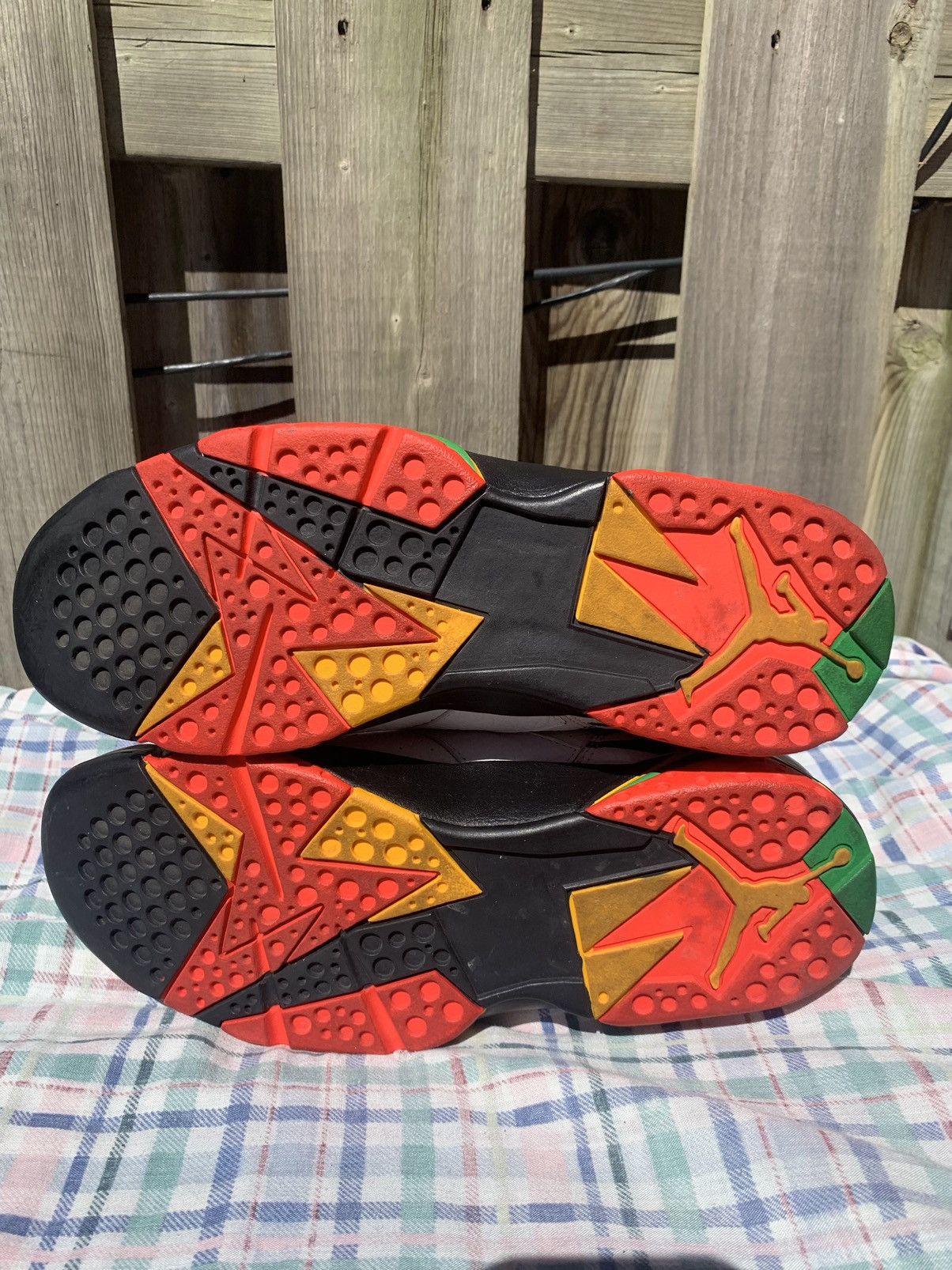Jordan Brand × Nike Air Jordan 7 Retro Premio Bin23 Size US 10 / EU 43 - 6 Thumbnail