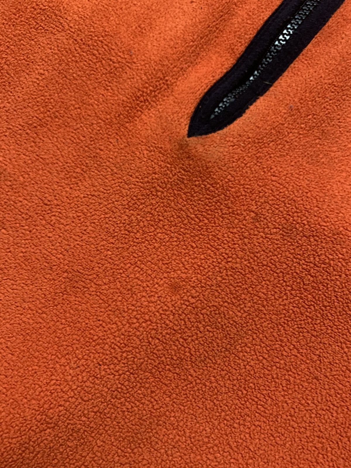 Nike × Nike ACG × Vintage Vintage sweatshirt Nike ACG fleece orange logo rare size S Size US S / EU 44-46 / 1 - 6 Thumbnail