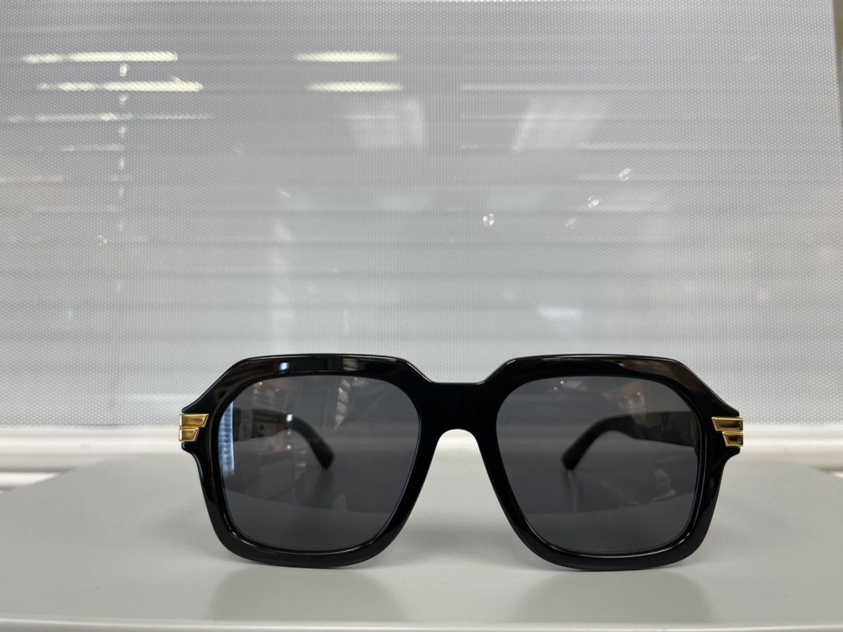 Bottega Veneta NEW Bottega Veneta BV1123 Bold Sunglasses Glasses Size ONE SIZE - 1 Thumbnail