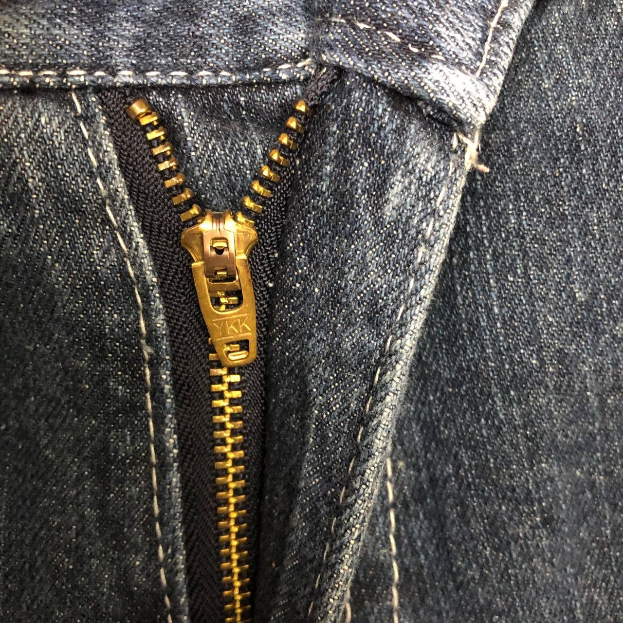 Japanese Brand × One Piece P103 I LOVE CHOPPER X ONE PIECE JEANS Size US 32 / EU 48 - 8 Thumbnail