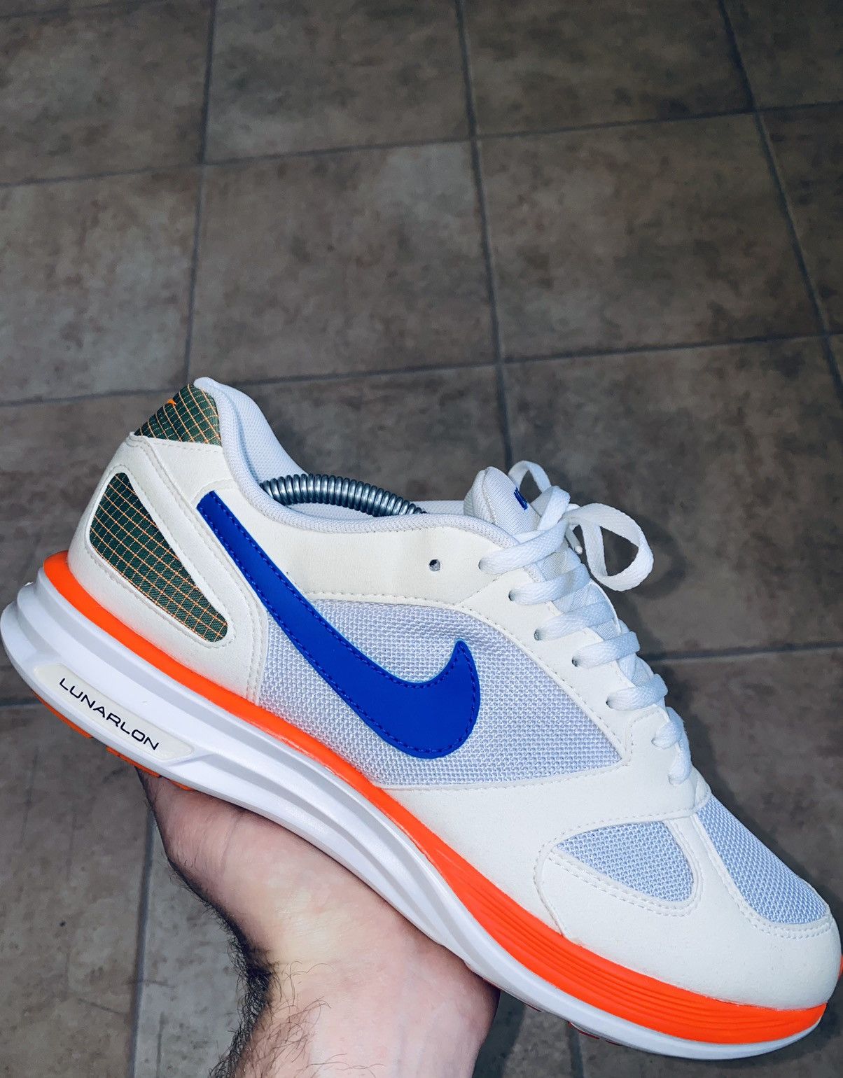 Nike Lunarspeed Mariah OG 2014 React Tn Zoom Pegasus Spiridon Size US 10 / EU 43 - 7 Thumbnail