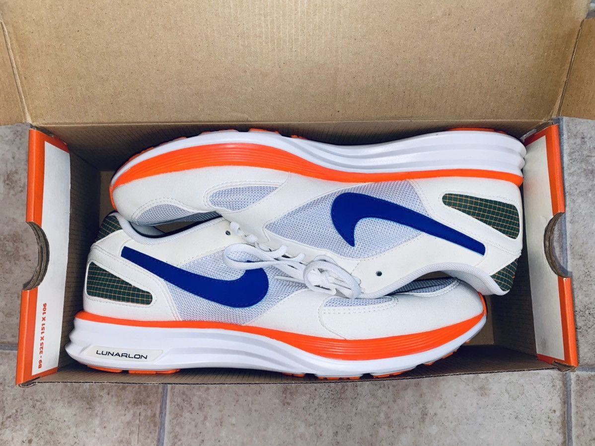 Nike Lunarspeed Mariah OG 2014 React Tn Zoom Pegasus Spiridon Size US 10 / EU 43 - 6 Thumbnail
