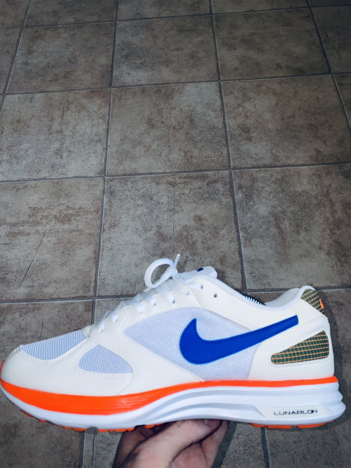 Nike Lunarspeed Mariah OG 2014 React Tn Zoom Pegasus Spiridon Size US 10 / EU 43 - 3 Thumbnail