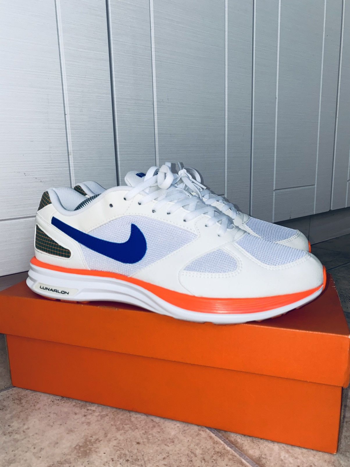 Nike Lunarspeed Mariah OG 2014 React Tn Zoom Pegasus Spiridon Size US 10 / EU 43 - 4 Thumbnail