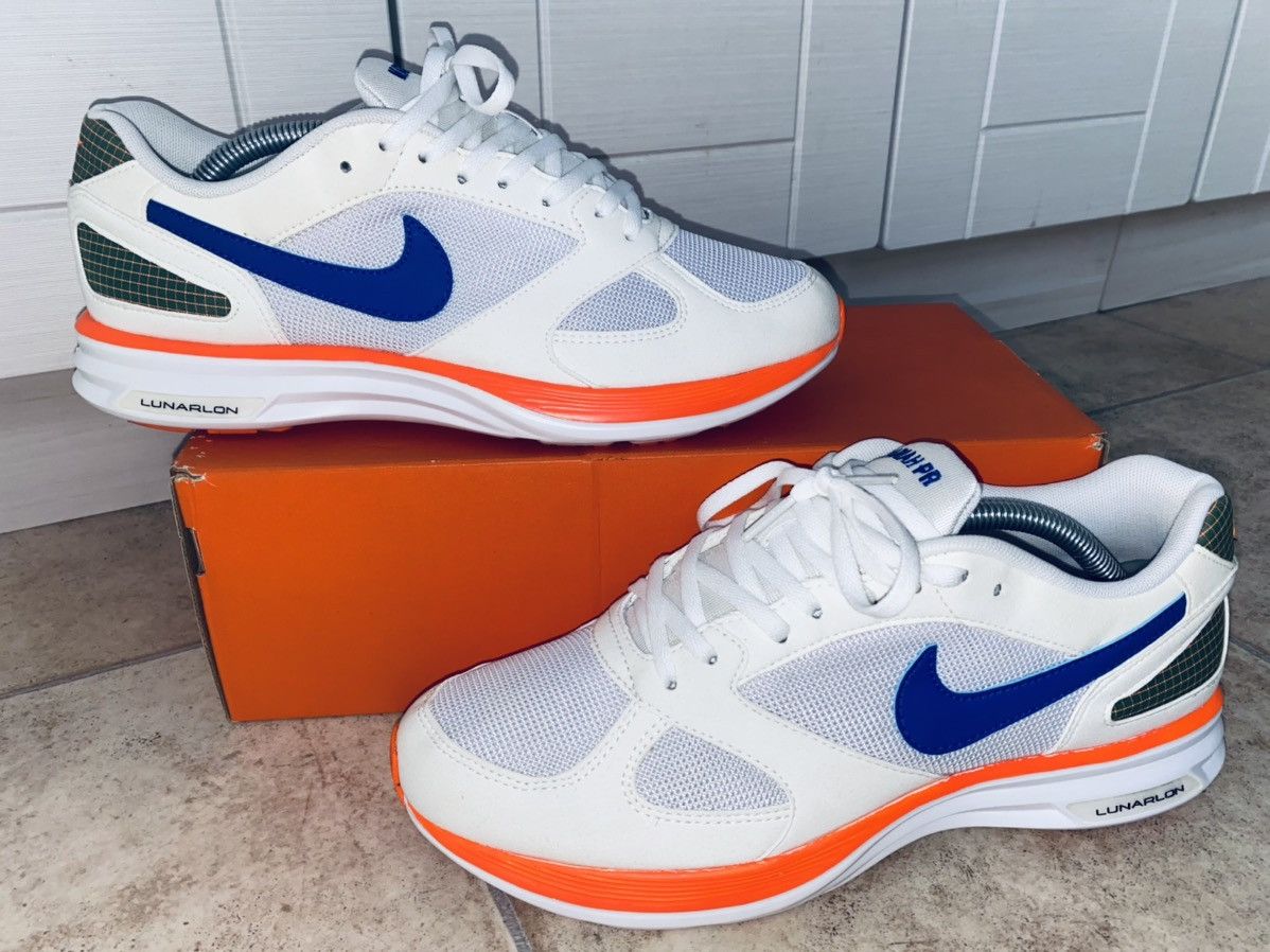 Nike Lunarspeed Mariah OG 2014 React Tn Zoom Pegasus Spiridon Size US 10 / EU 43 - 2 Thumbnail
