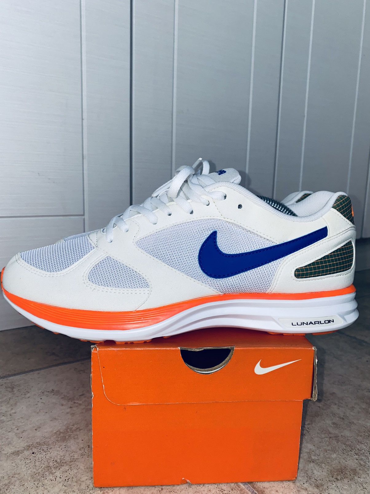 Nike Lunarspeed Mariah OG 2014 React Tn Zoom Pegasus Spiridon Size US 10 / EU 43 - 8 Thumbnail