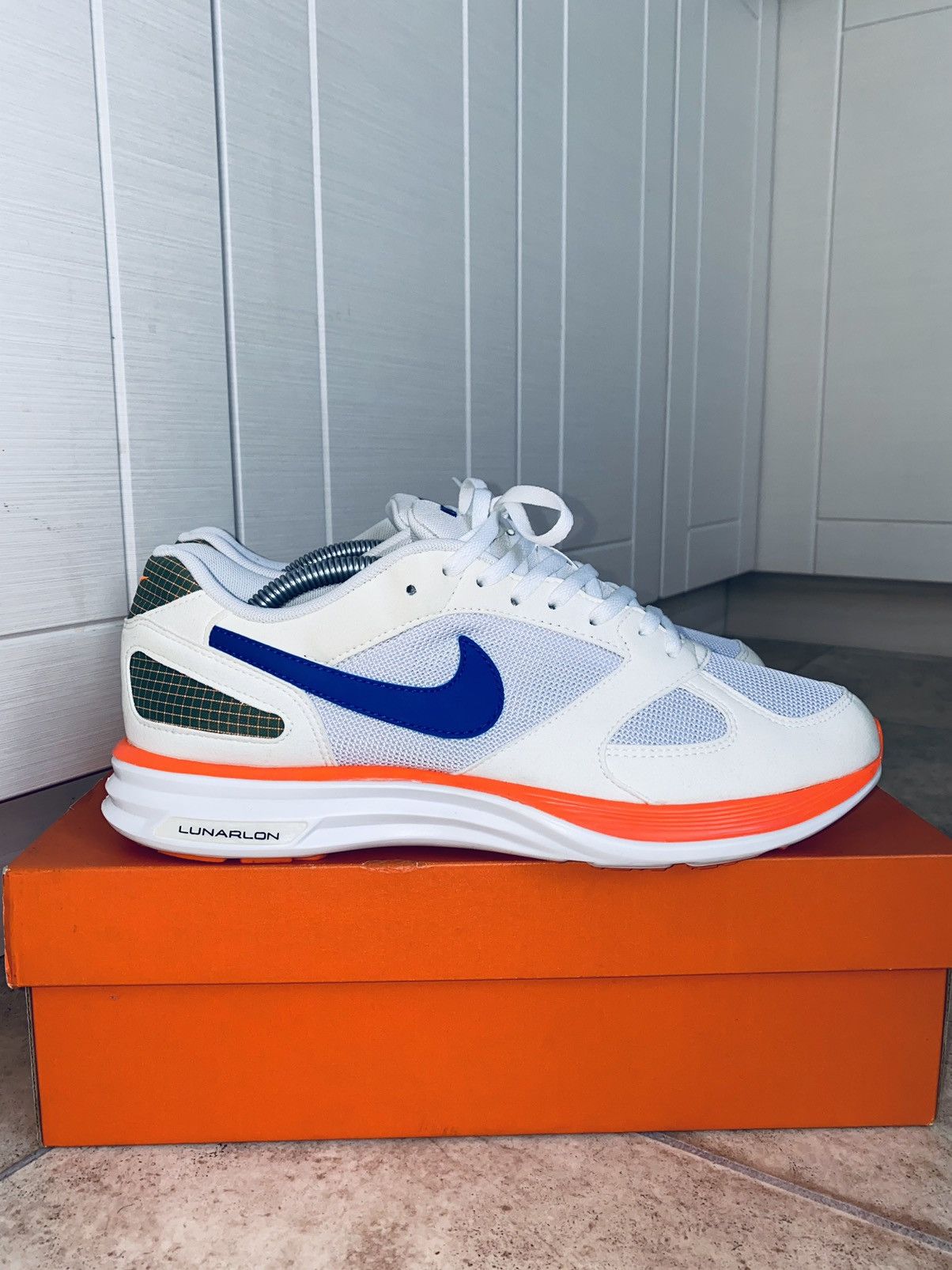 Nike Lunarspeed Mariah OG 2014 React Tn Zoom Pegasus Spiridon Size US 10 / EU 43 - 1 Thumbnail