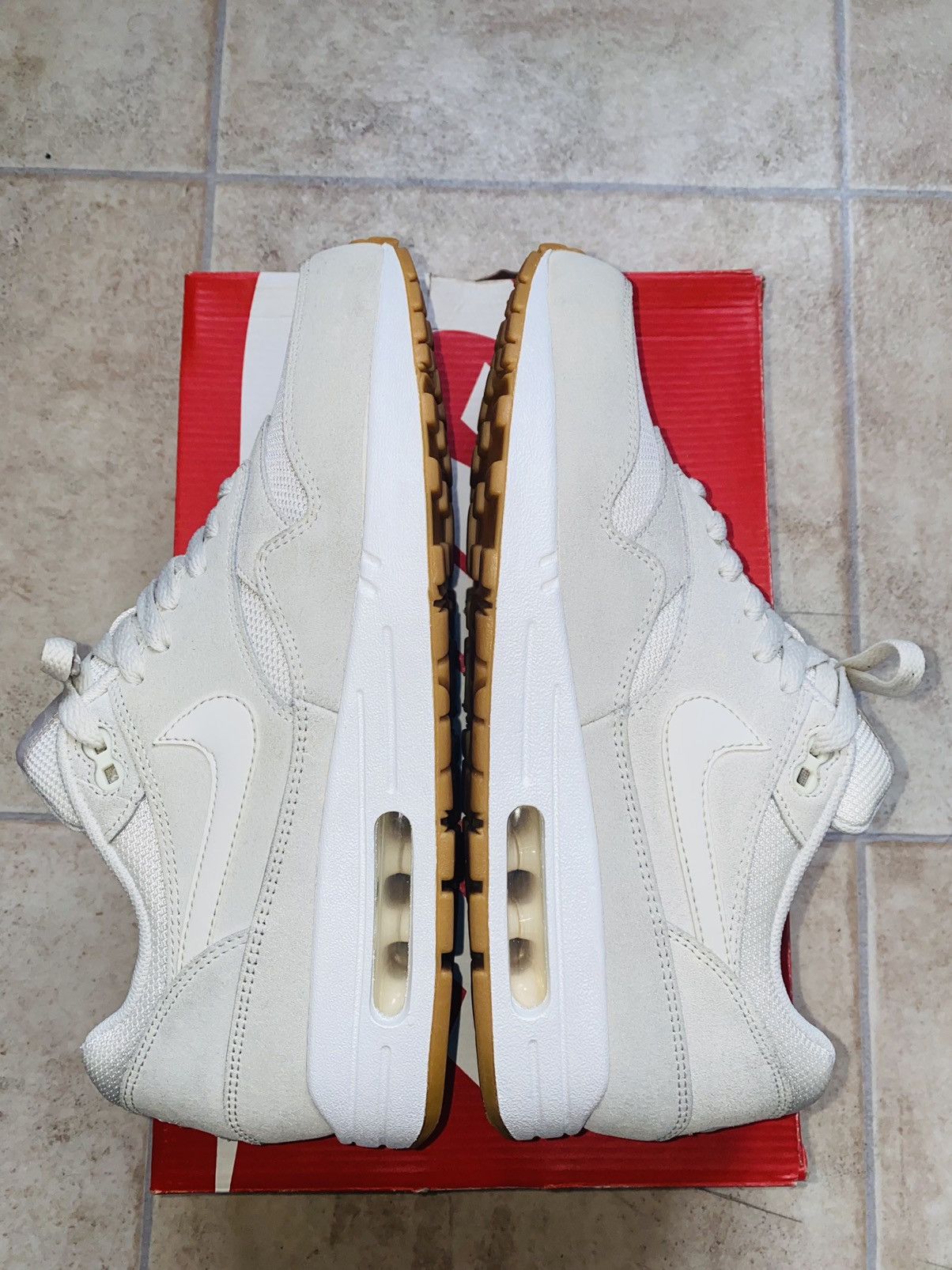 Nike × Parra NikeLab Air Max 1 Phantom 2015 Fragment Atmos Clot Supreme Size US 10 / EU 43 - 8 Thumbnail