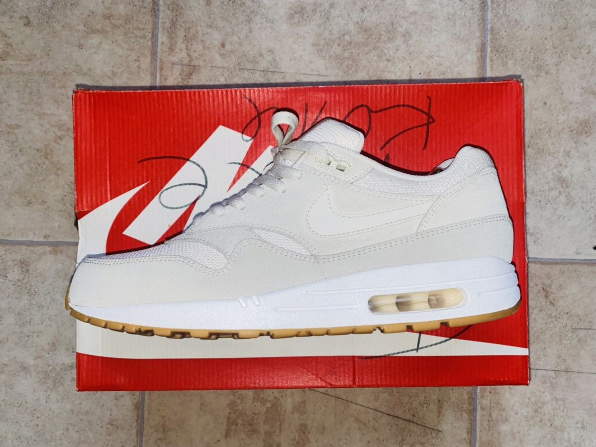 Nike × Parra NikeLab Air Max 1 Phantom 2015 Fragment Atmos Clot Supreme Size US 10 / EU 43 - 17 Thumbnail