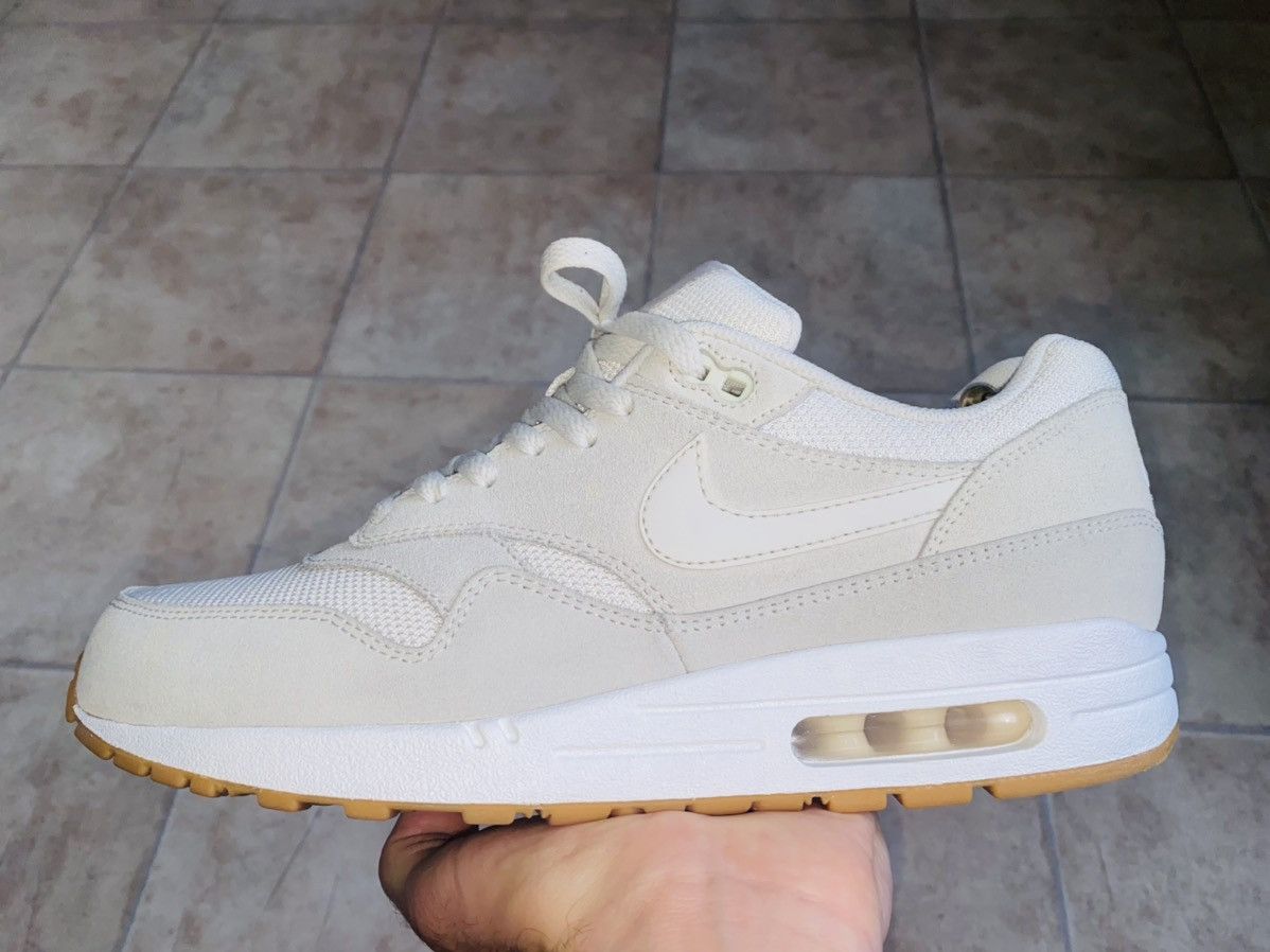 Nike × Parra NikeLab Air Max 1 Phantom 2015 Fragment Atmos Clot Supreme Size US 10 / EU 43 - 9 Thumbnail