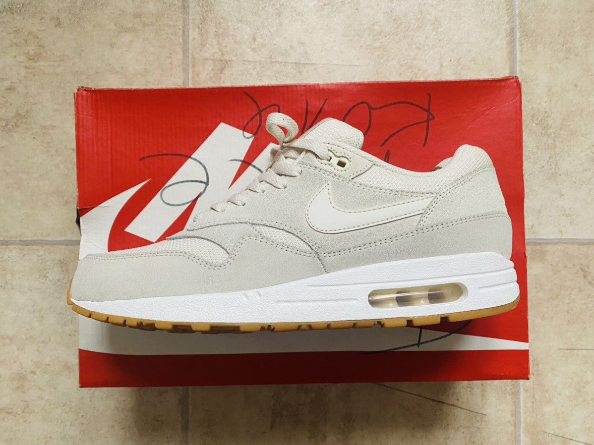 Nike × Parra NikeLab Air Max 1 Phantom 2015 Fragment Atmos Clot Supreme Size US 10 / EU 43 - 15 Thumbnail
