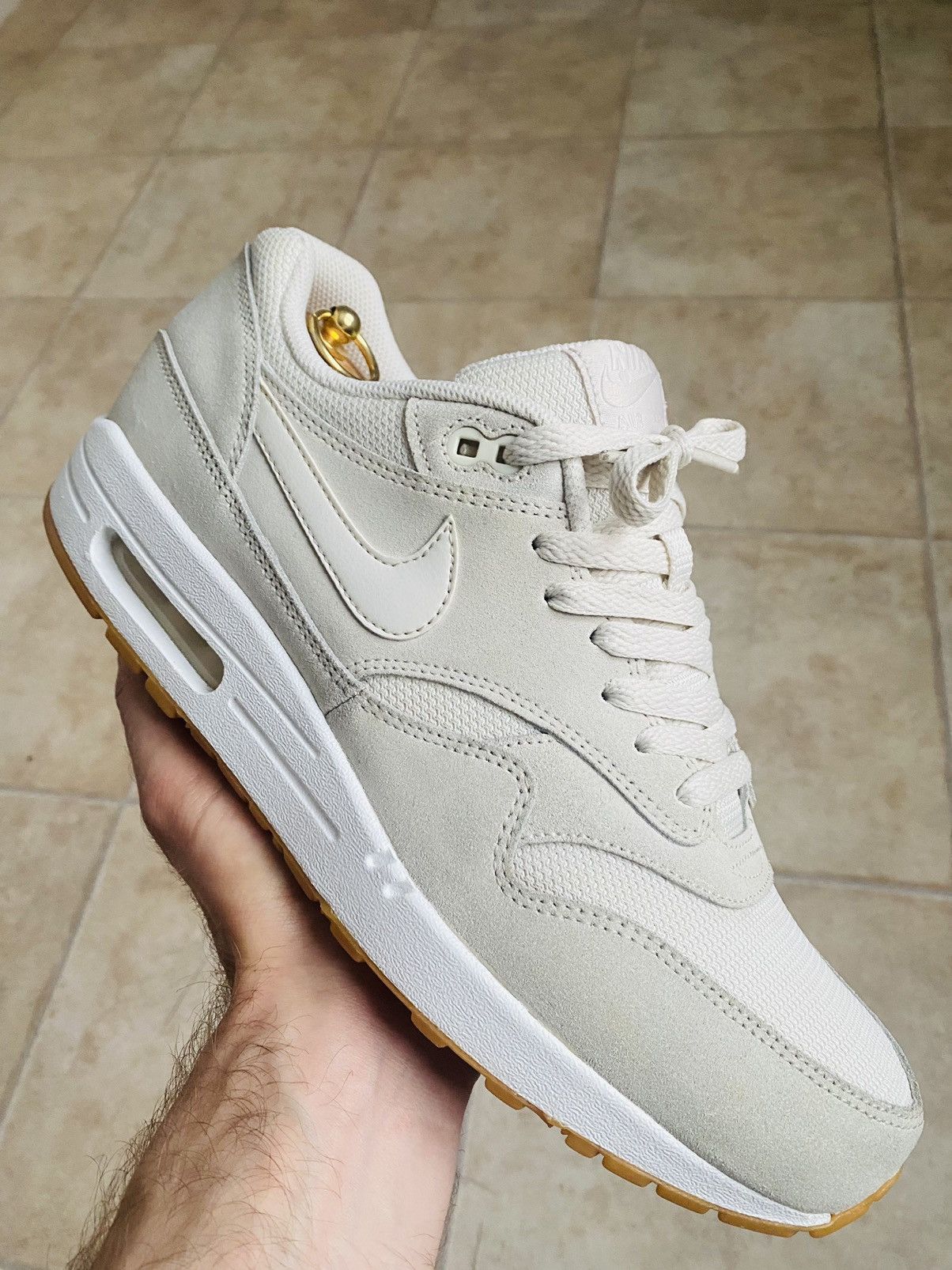 Nike × Parra NikeLab Air Max 1 Phantom 2015 Fragment Atmos Clot Supreme Size US 10 / EU 43 - 4 Thumbnail