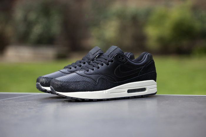Nike × Patta × atmos NikeLab Air Max1 Safari 2015 Parra Fragment Supreme Clot Tn Size US 11 / EU 44 - 1 Thumbnail