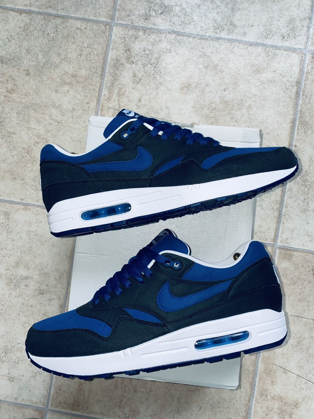 Nike × atmos NikeLab Air Max1 🆔 2016 Supreme Parra Clot Patta Concepts Tn Size US 11 / EU 44 - 5 Thumbnail