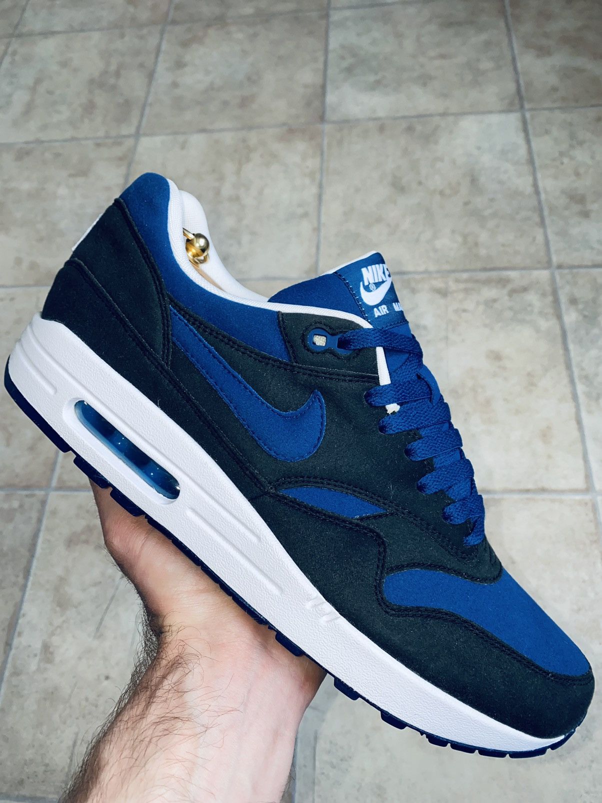Nike × atmos NikeLab Air Max1 🆔 2016 Supreme Parra Clot Patta Concepts Tn Size US 11 / EU 44 - 4 Thumbnail