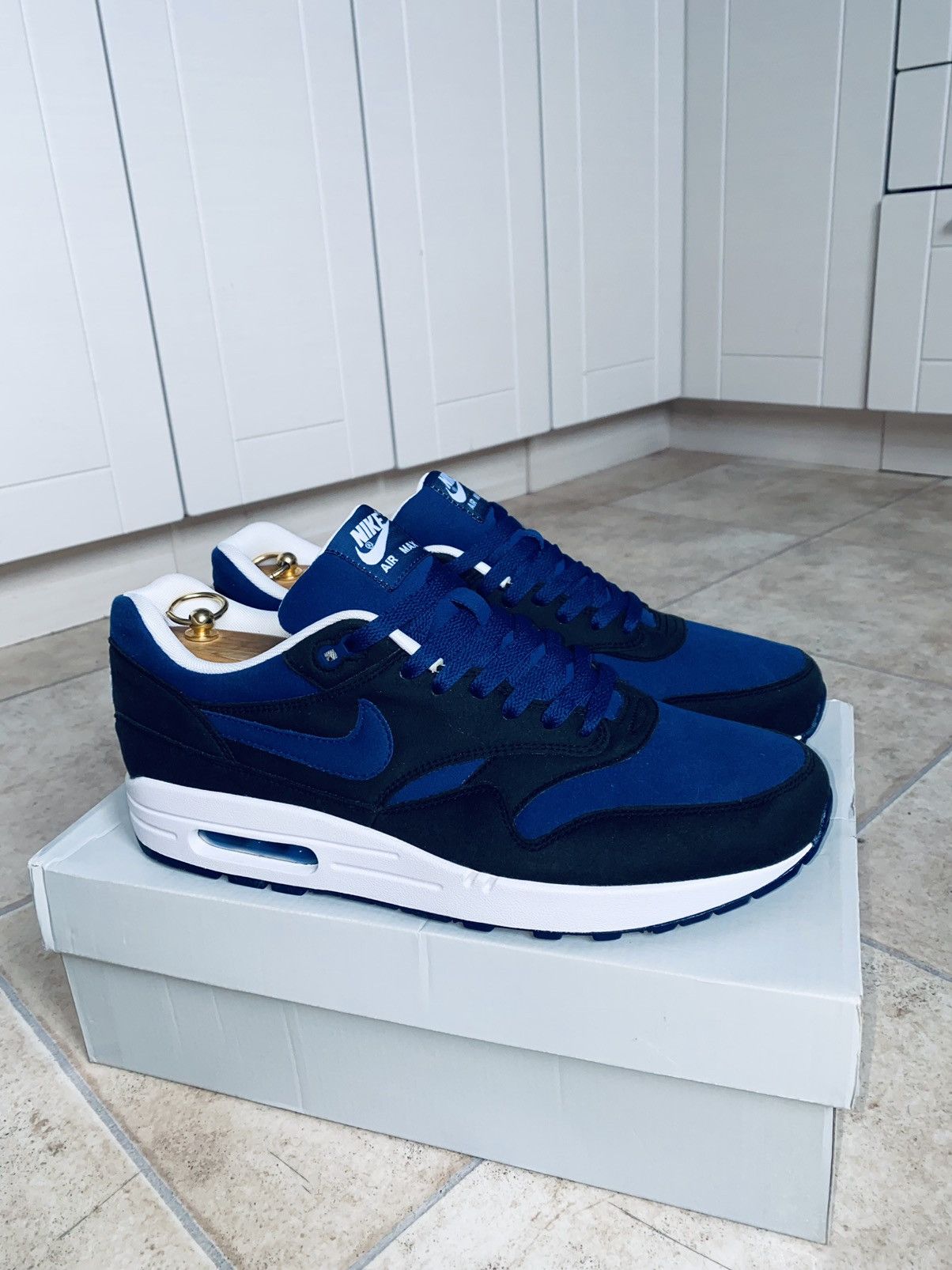 Nike × atmos NikeLab Air Max1 🆔 2016 Supreme Parra Clot Patta Concepts Tn Size US 11 / EU 44 - 8 Thumbnail