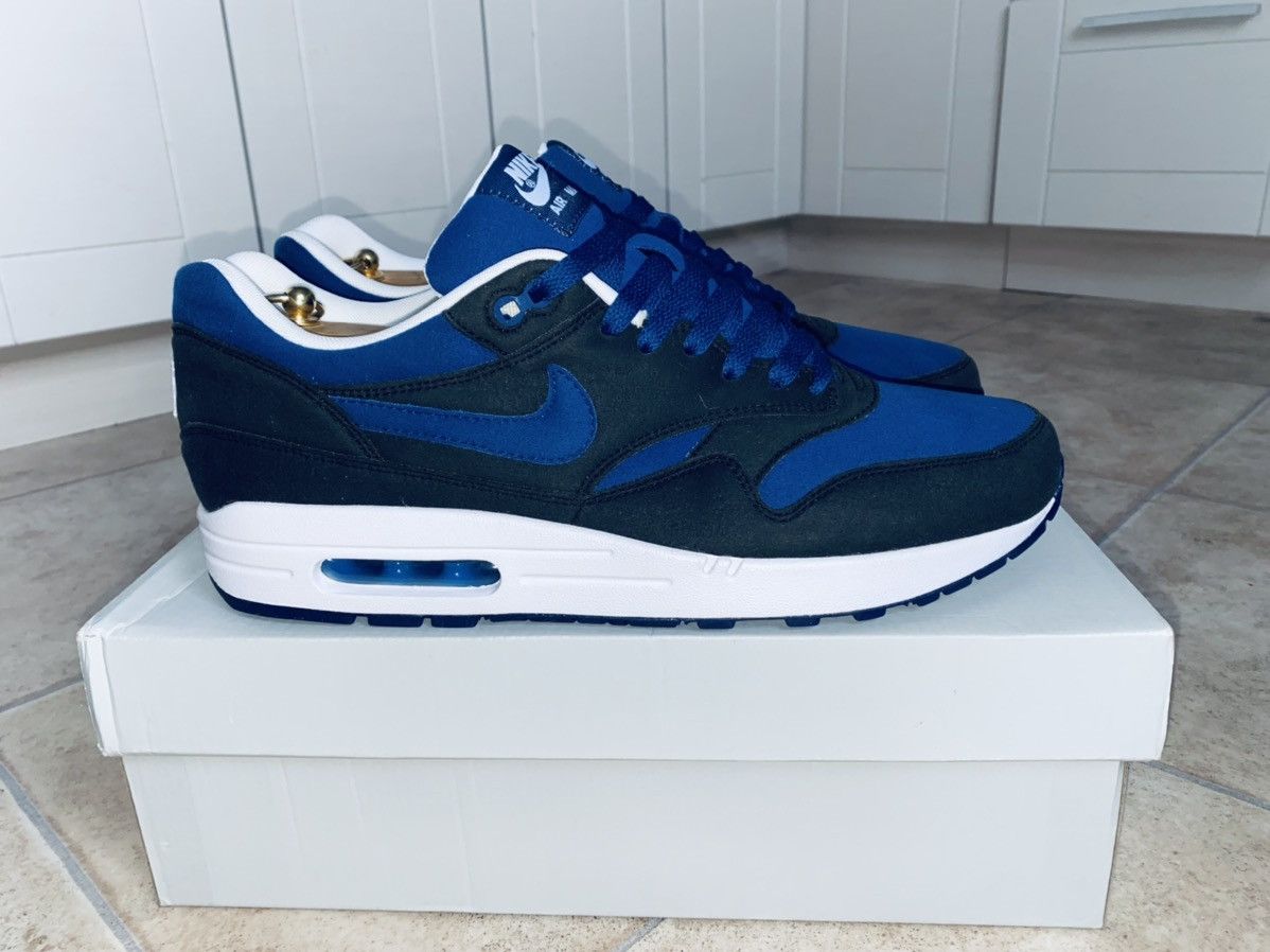 Nike × atmos NikeLab Air Max1 🆔 2016 Supreme Parra Clot Patta Concepts Tn Size US 11 / EU 44 - 14 Thumbnail