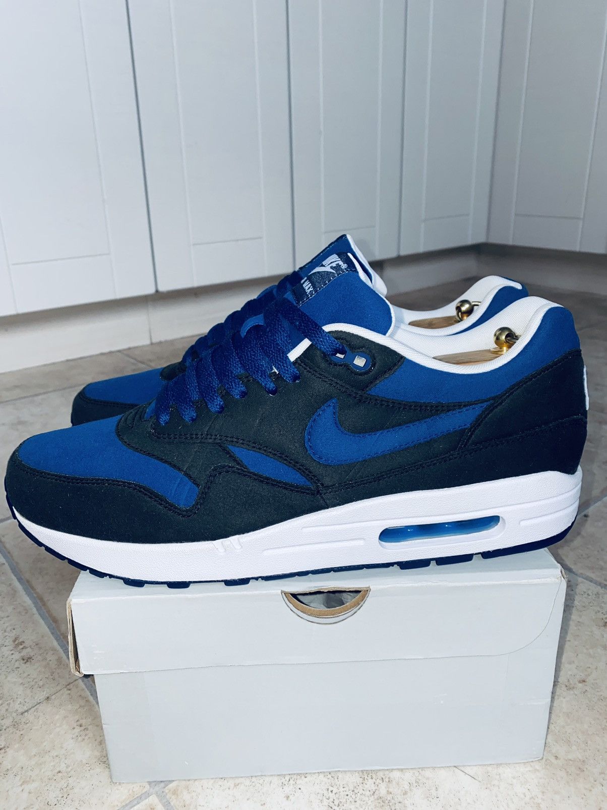 Nike × atmos NikeLab Air Max1 🆔 2016 Supreme Parra Clot Patta Concepts Tn Size US 11 / EU 44 - 1 Thumbnail